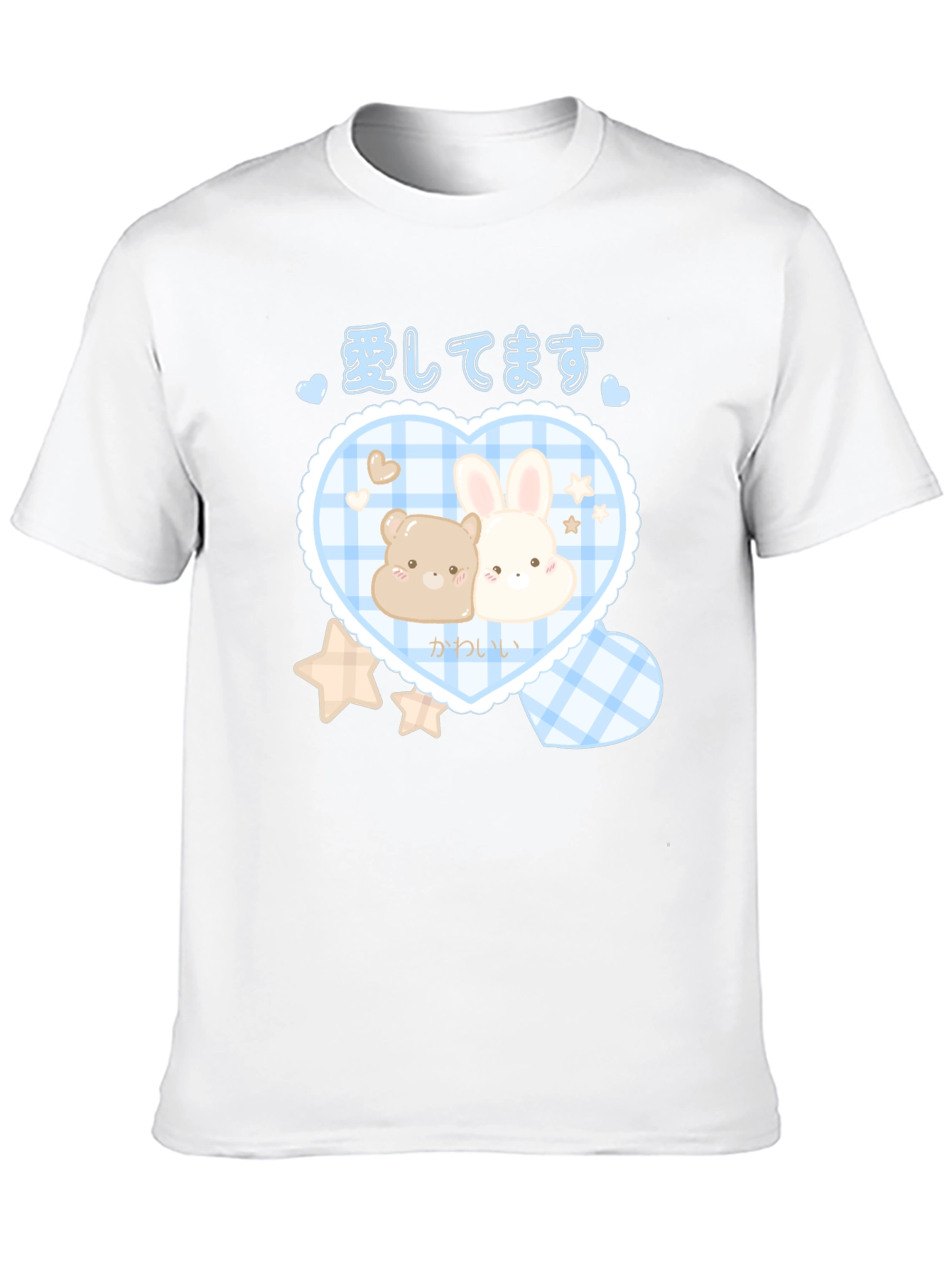 Kawaii Love Graphic Tee