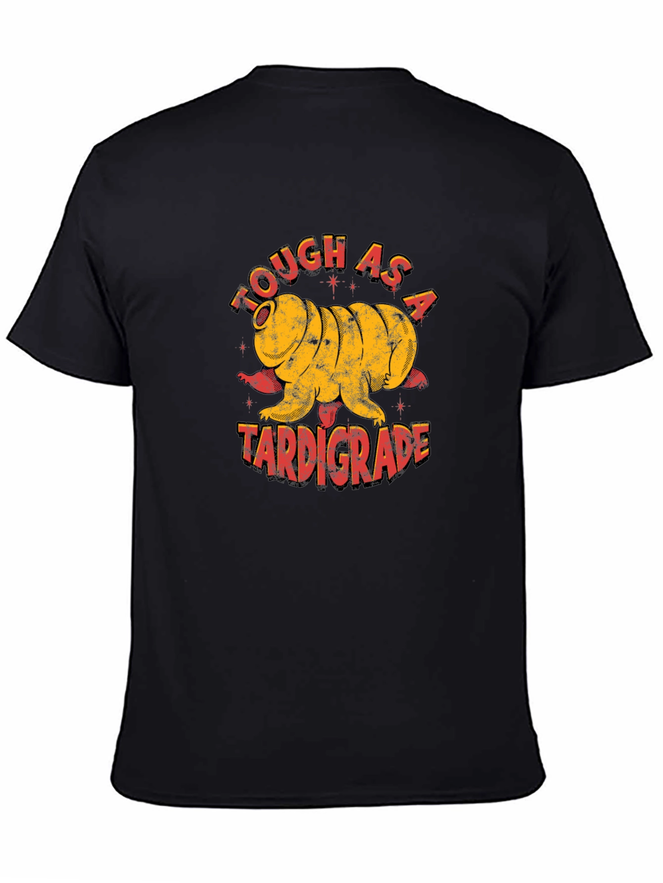 Tough as a Tardigrade Graphic T-Shirt