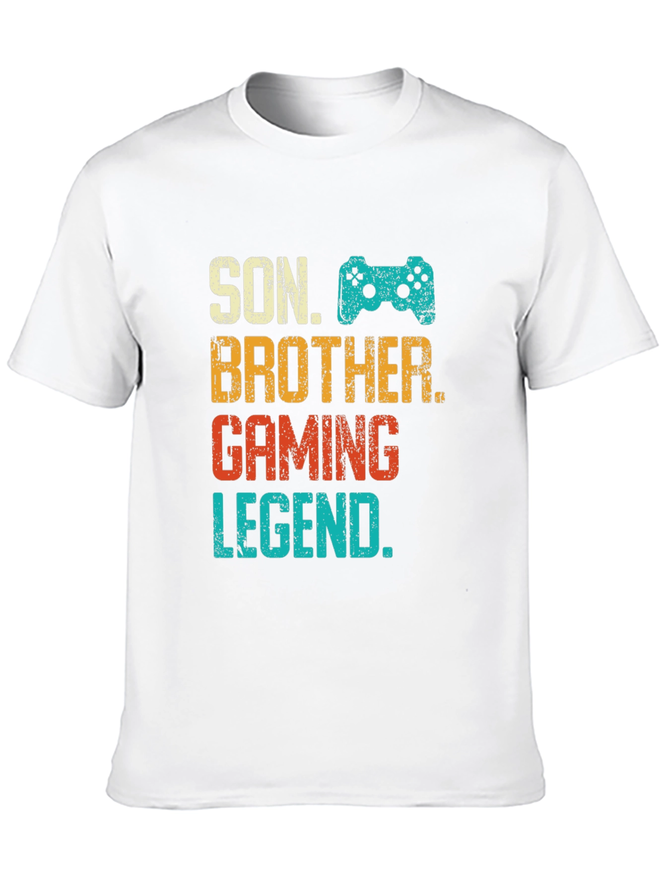 Son Brother Gaming Legend T-Shirt