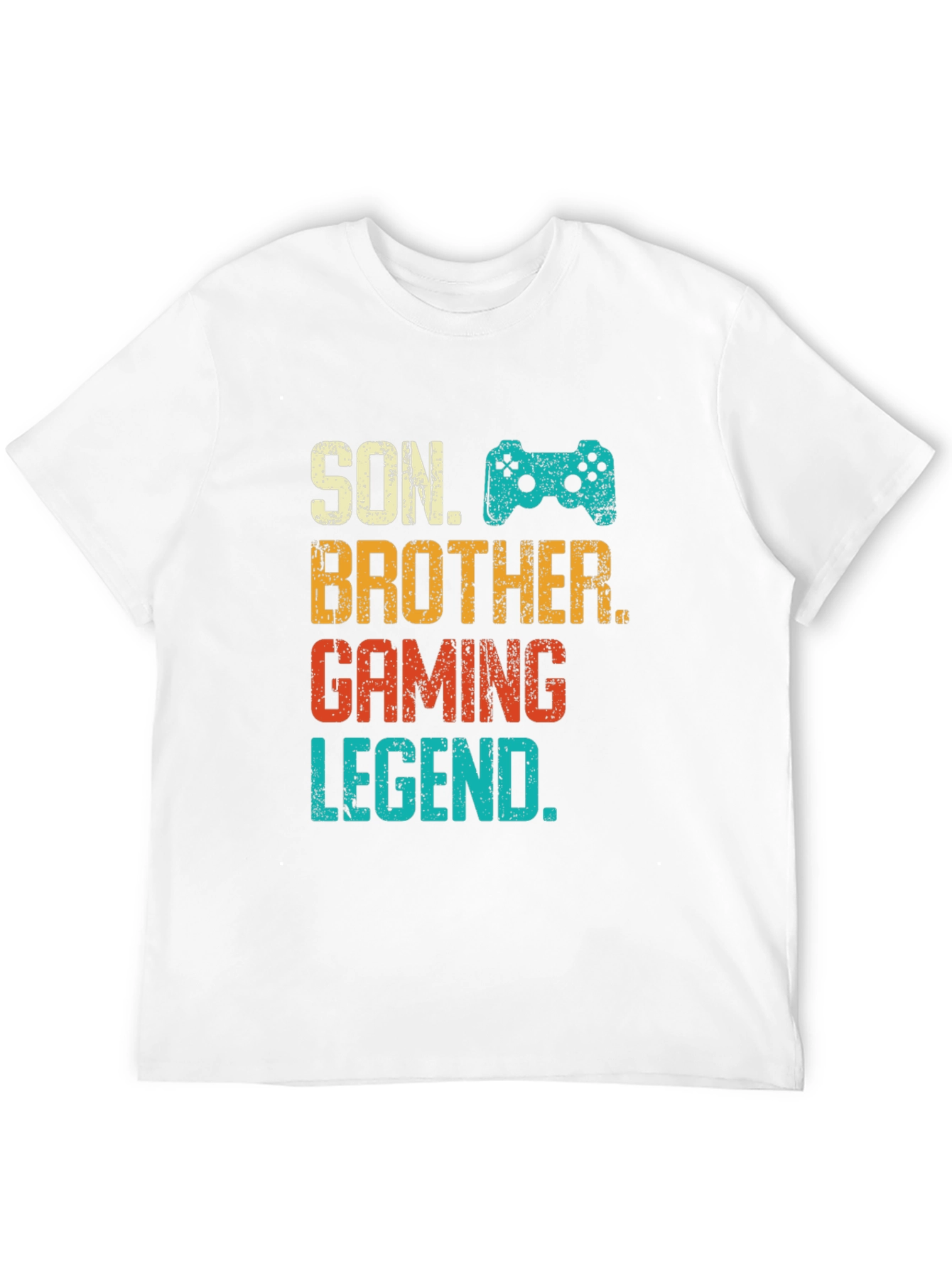 Son Brother Gaming Legend T-Shirt