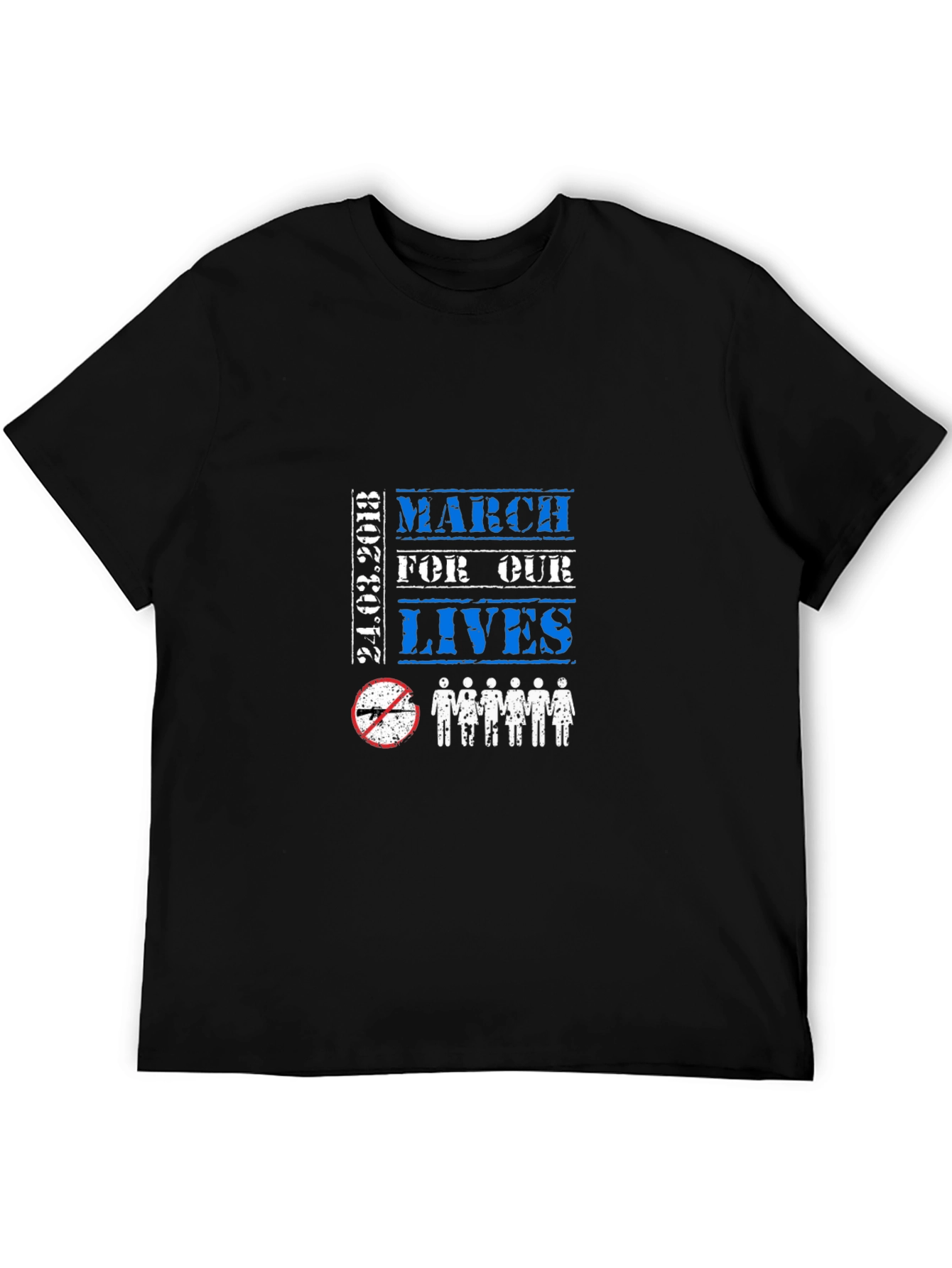 March For Our Lives T-Shirt