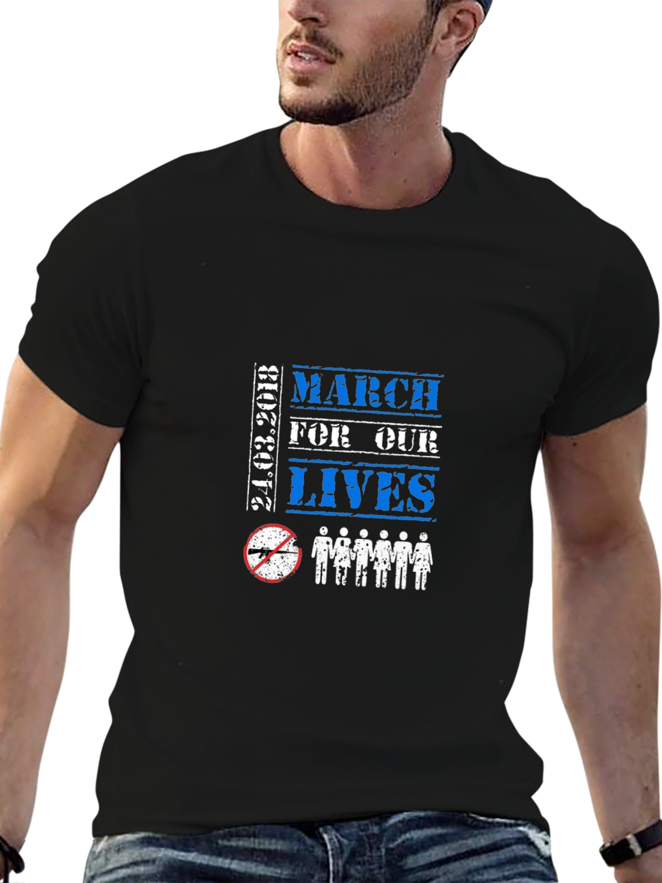 March For Our Lives T-Shirt