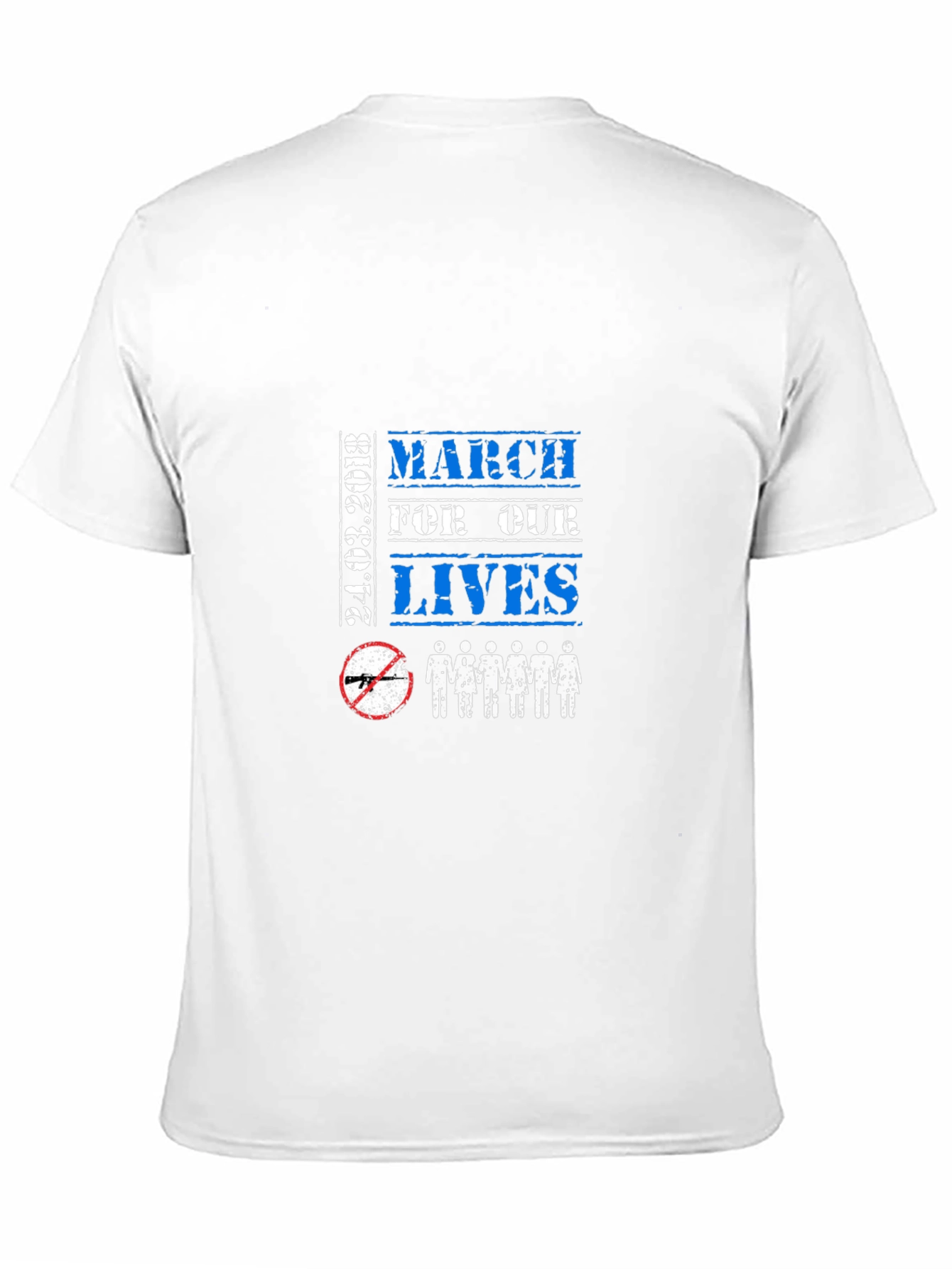 March For Our Lives T-Shirt