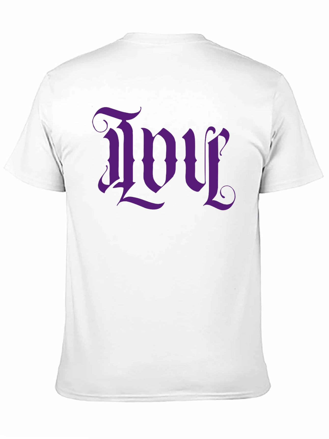 Ivy Graphic Tee - Classic Gothic Design