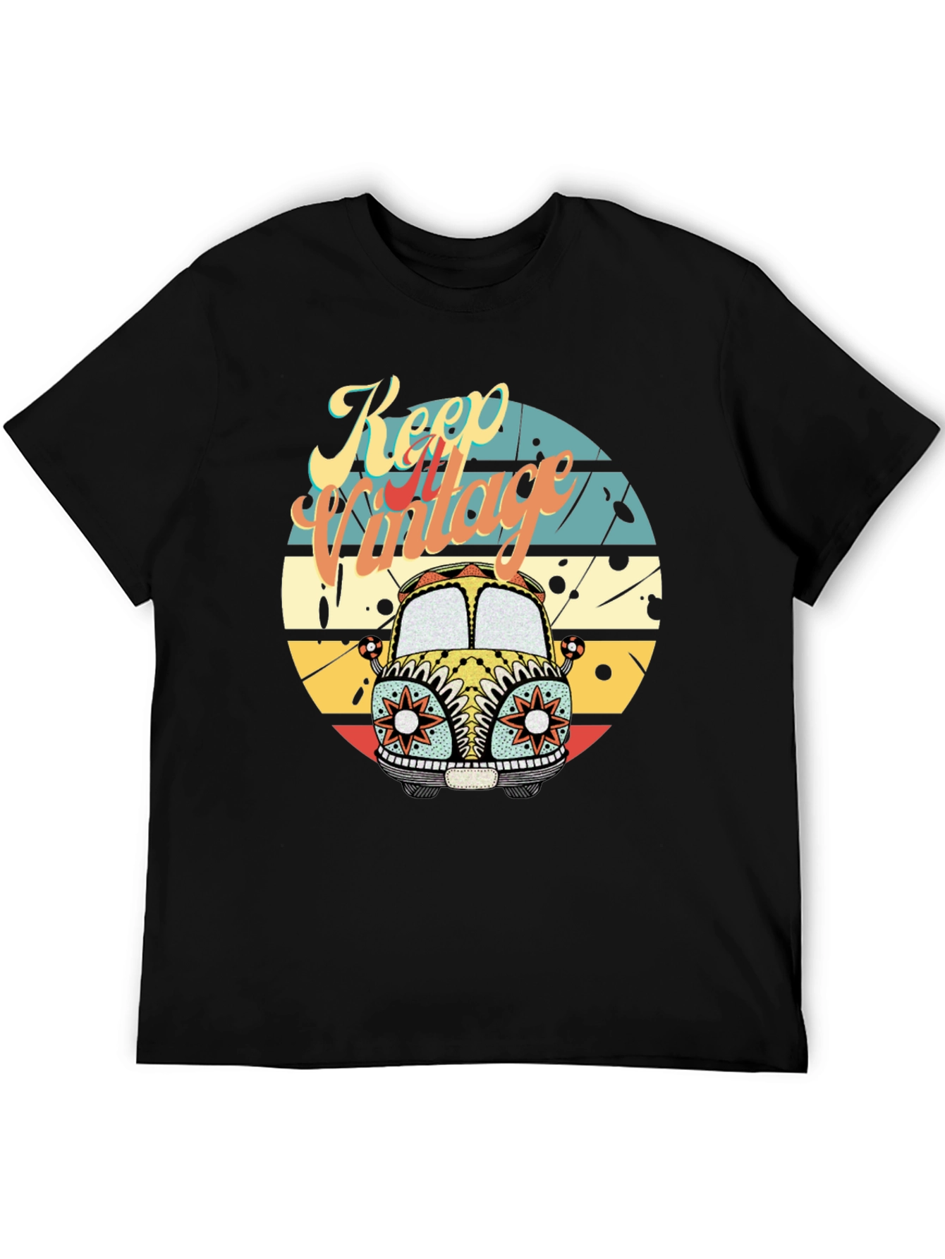 Keep Vintage T-Shirt
