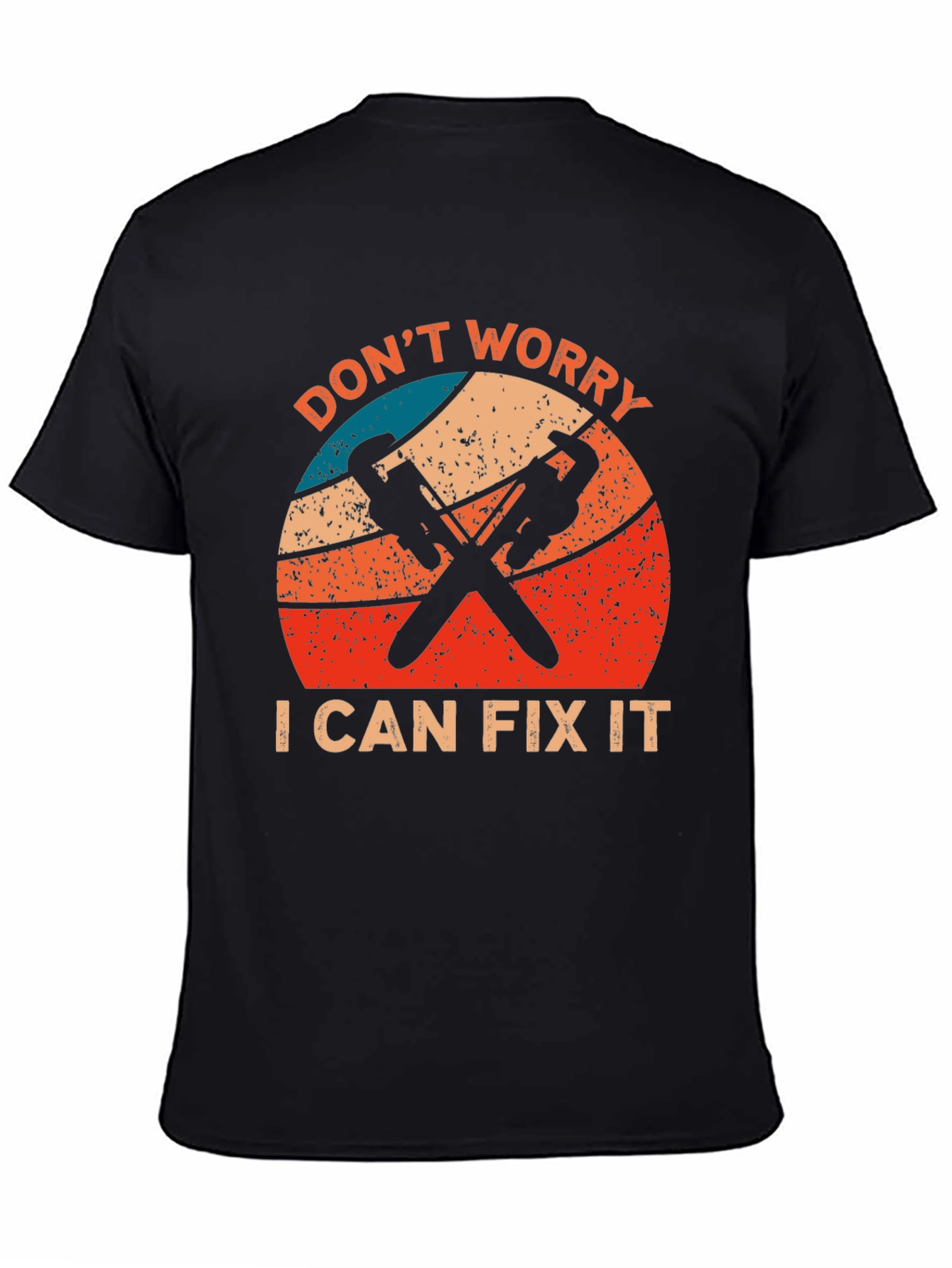 Dont Worry I Can Fix It T-Shirt