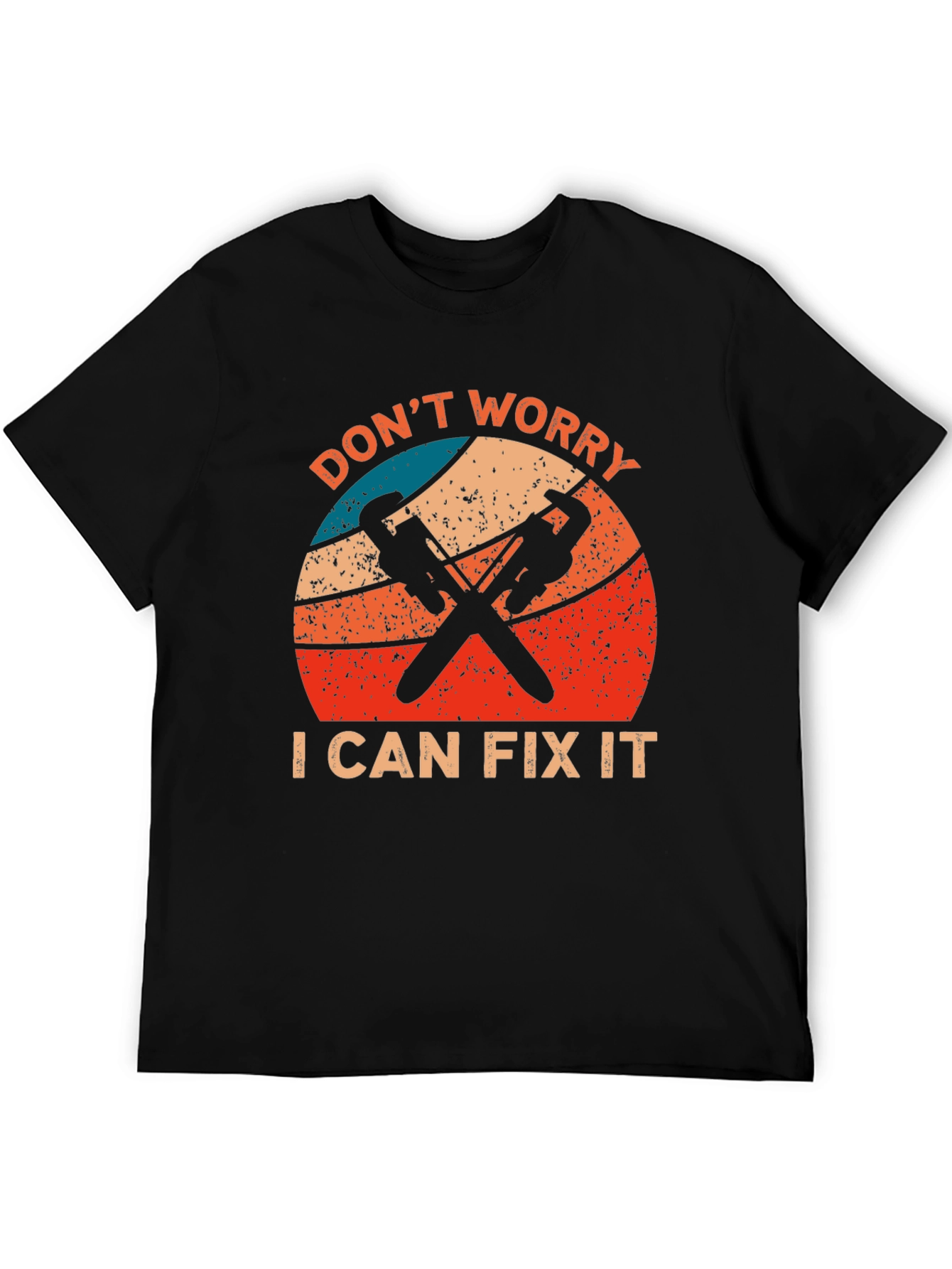 Dont Worry I Can Fix It T-Shirt