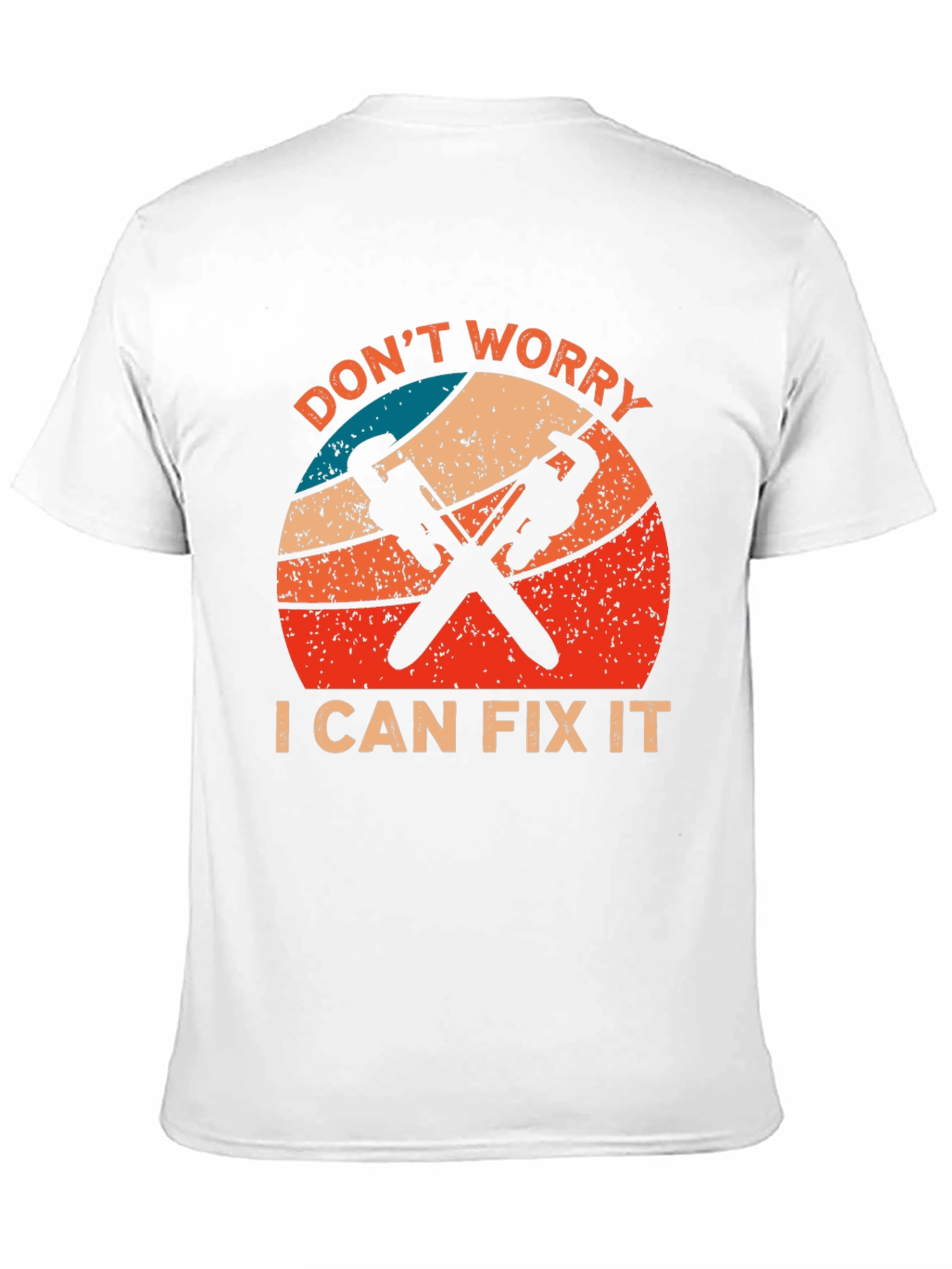 Dont Worry I Can Fix It T-Shirt