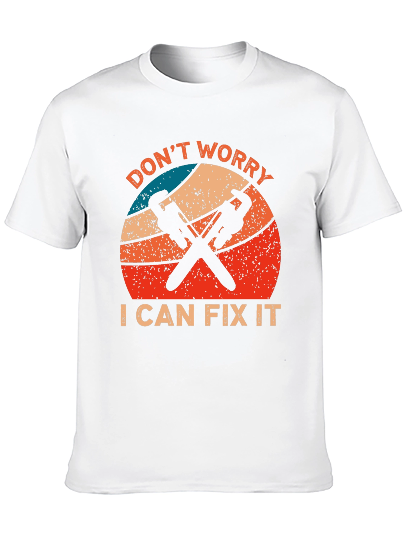 Dont Worry I Can Fix It T-Shirt