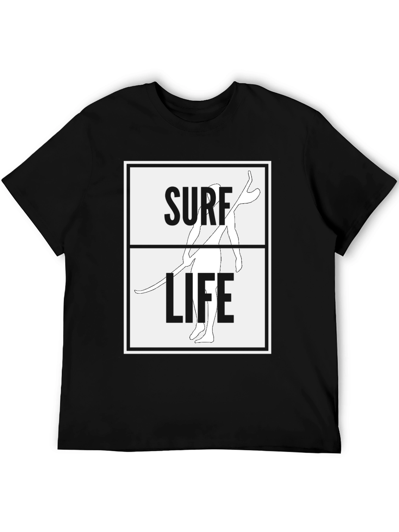 Surf Life Graphic T-Shirt