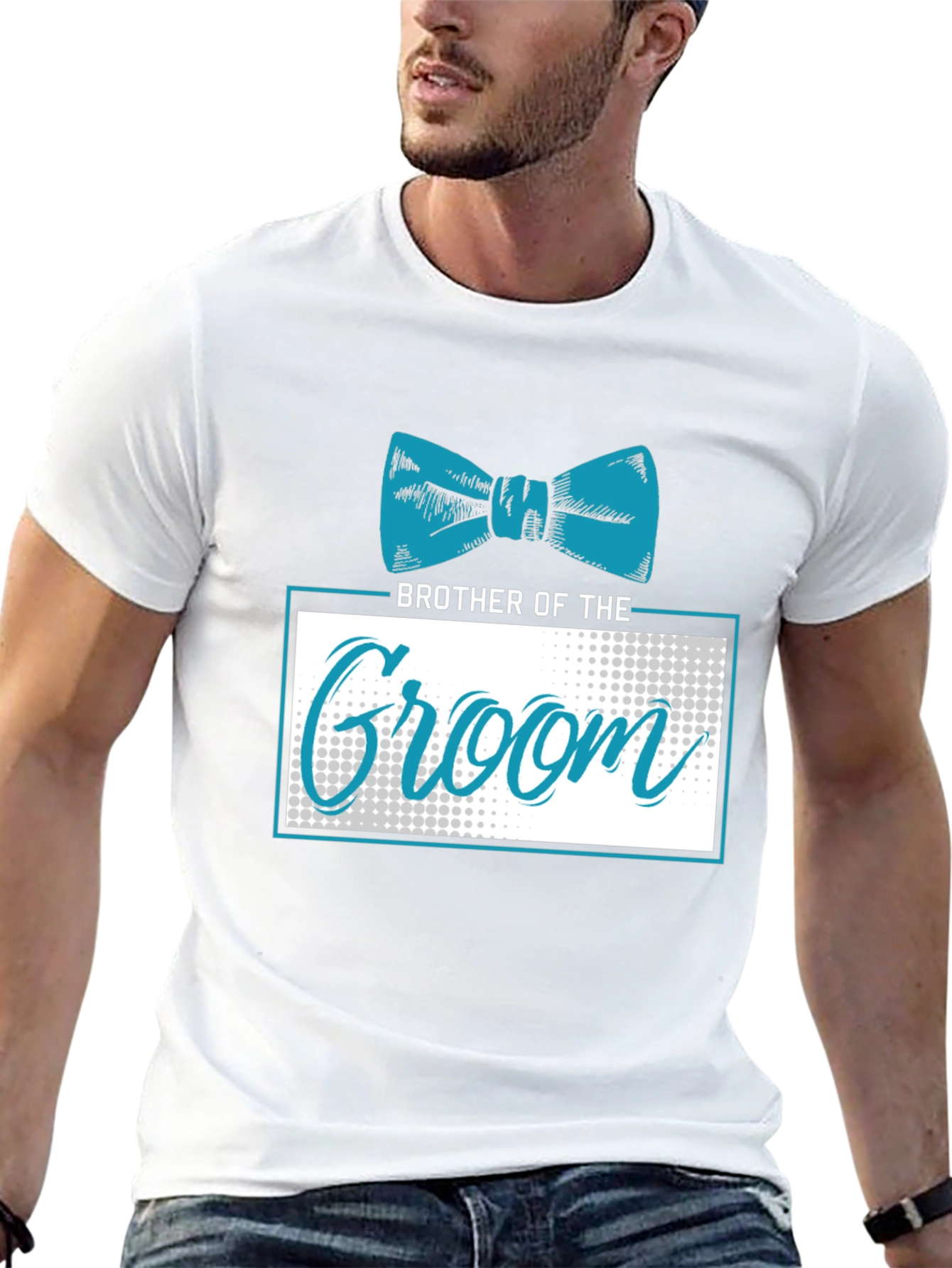 Brother of the Groom T-Shirt
