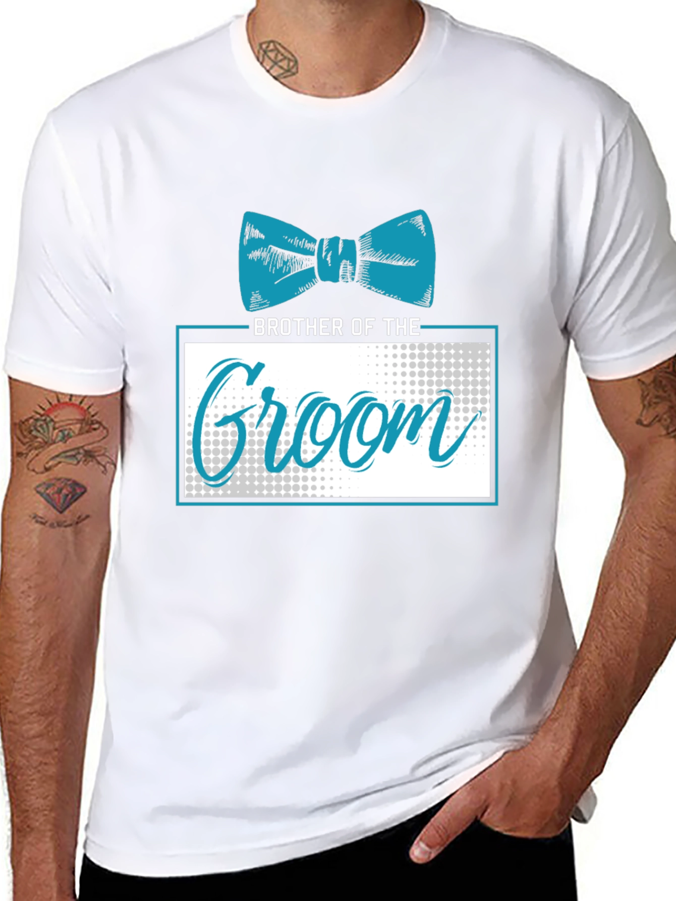Brother of the Groom T-Shirt