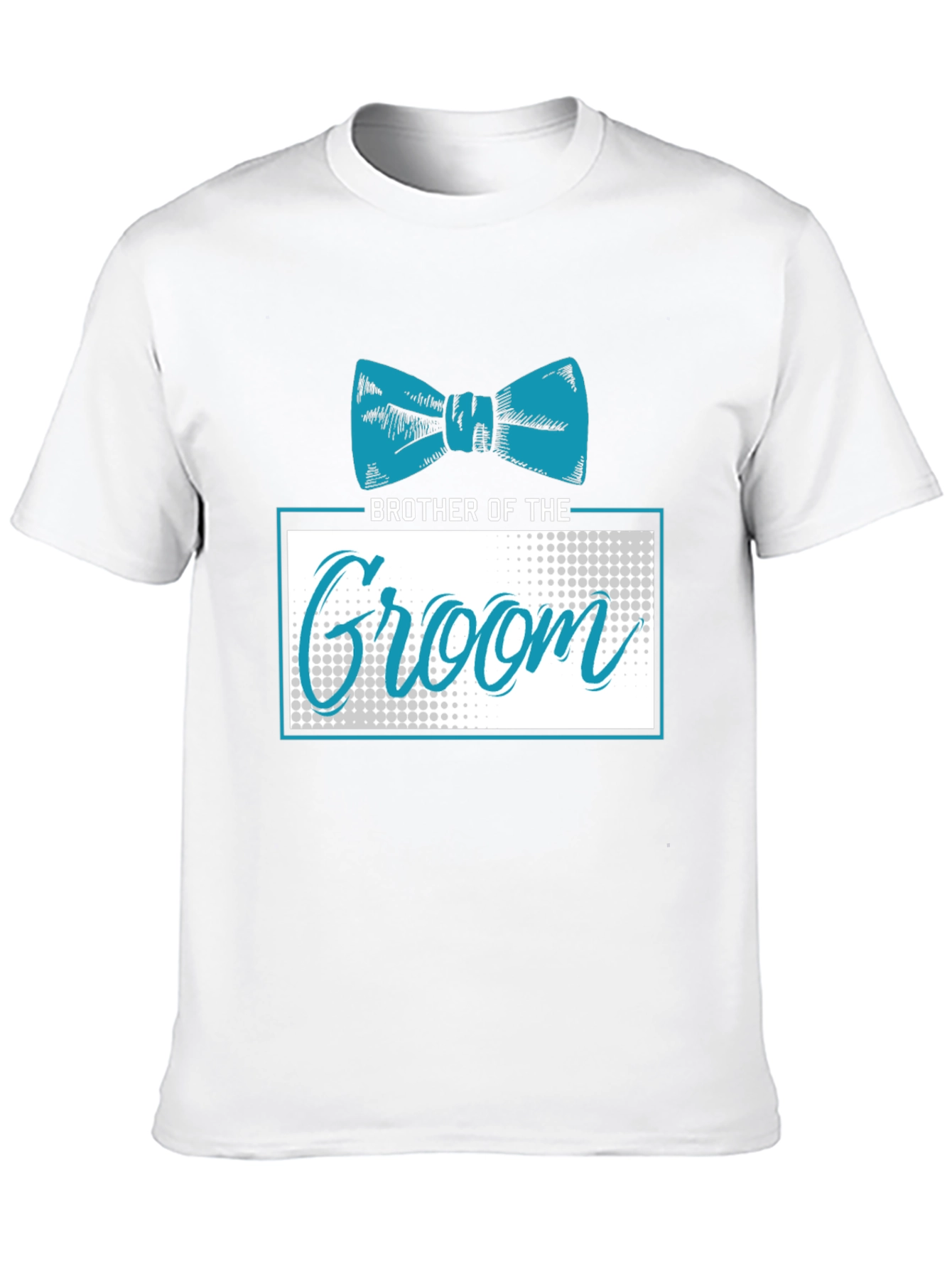 Brother of the Groom T-Shirt