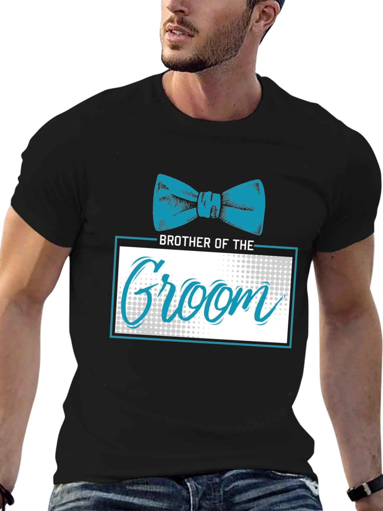 Brother of the Groom T-Shirt