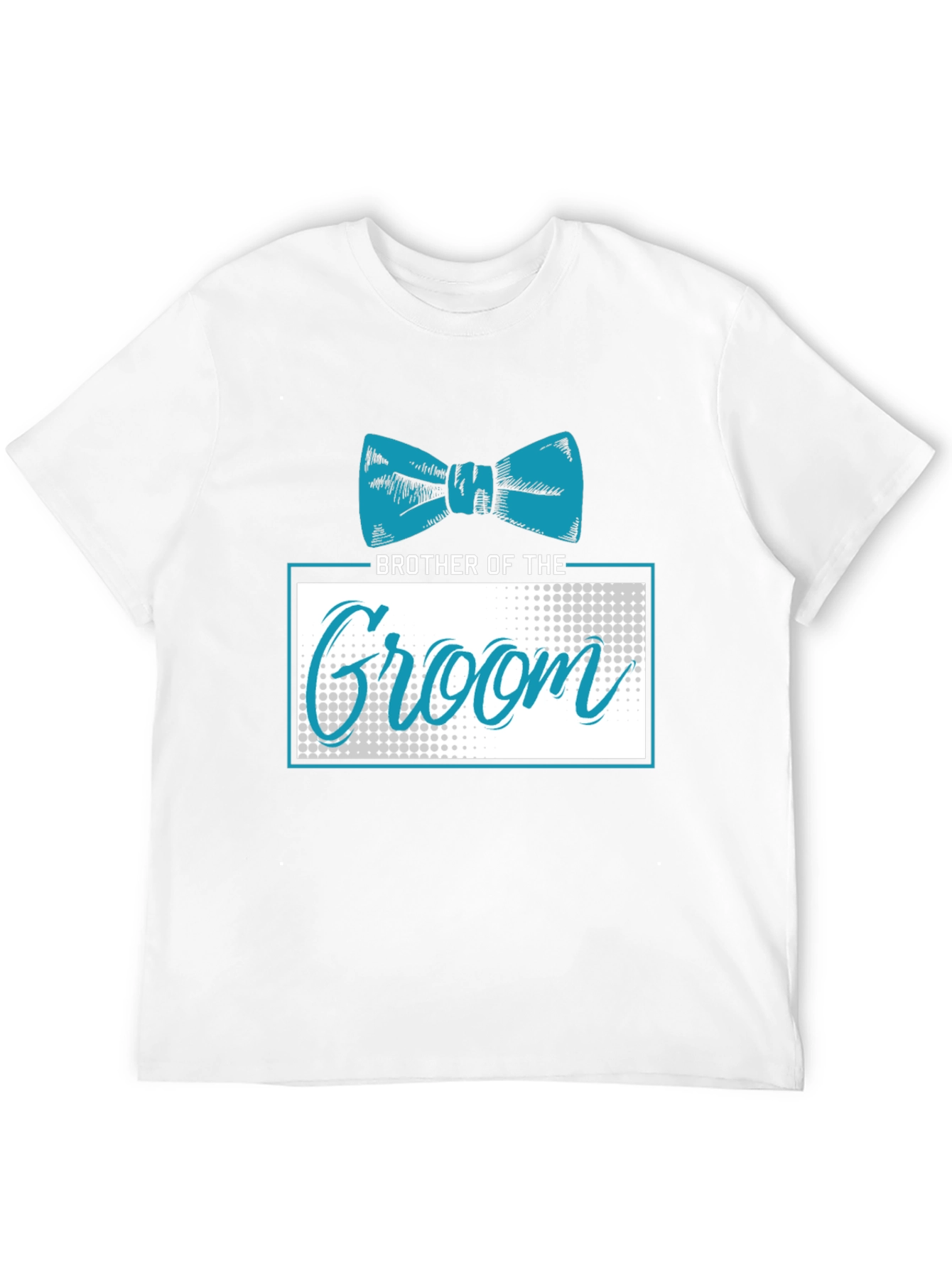 Brother of the Groom T-Shirt