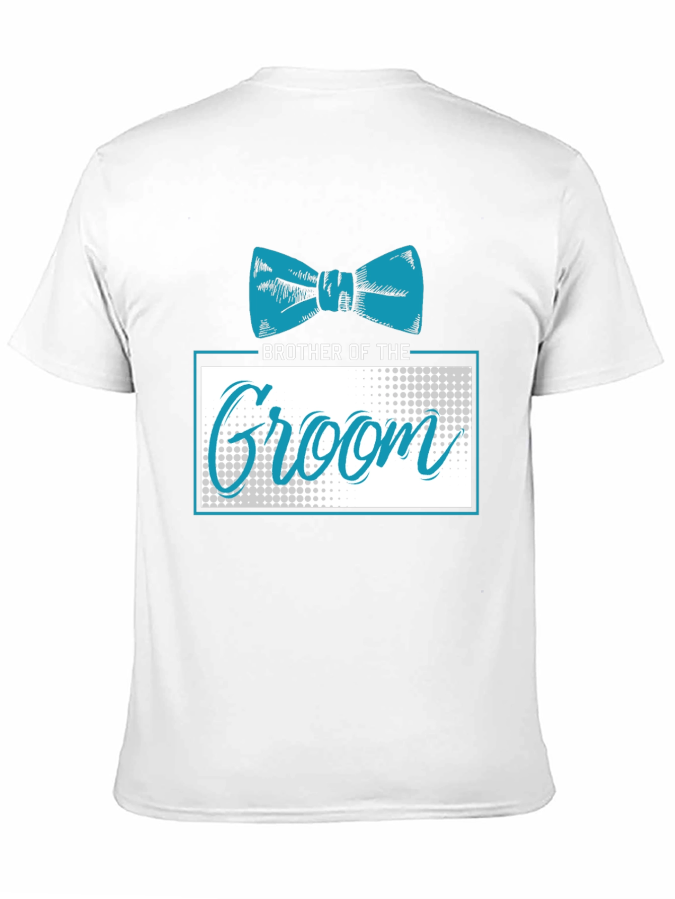 Brother of the Groom T-Shirt
