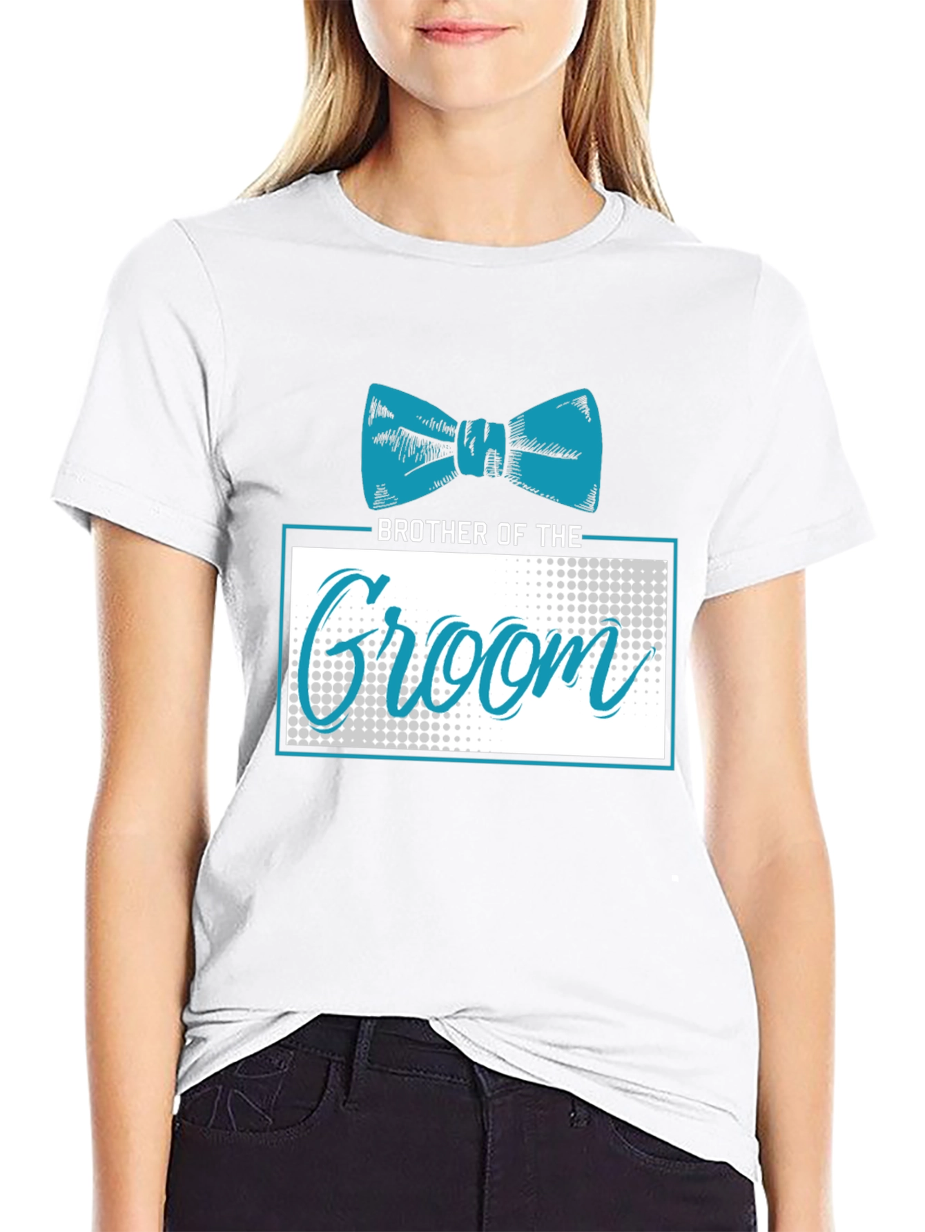 Brother of the Groom T-Shirt