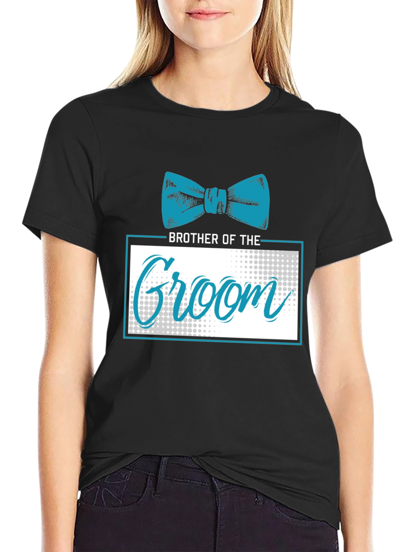 Brother of the Groom T-Shirt