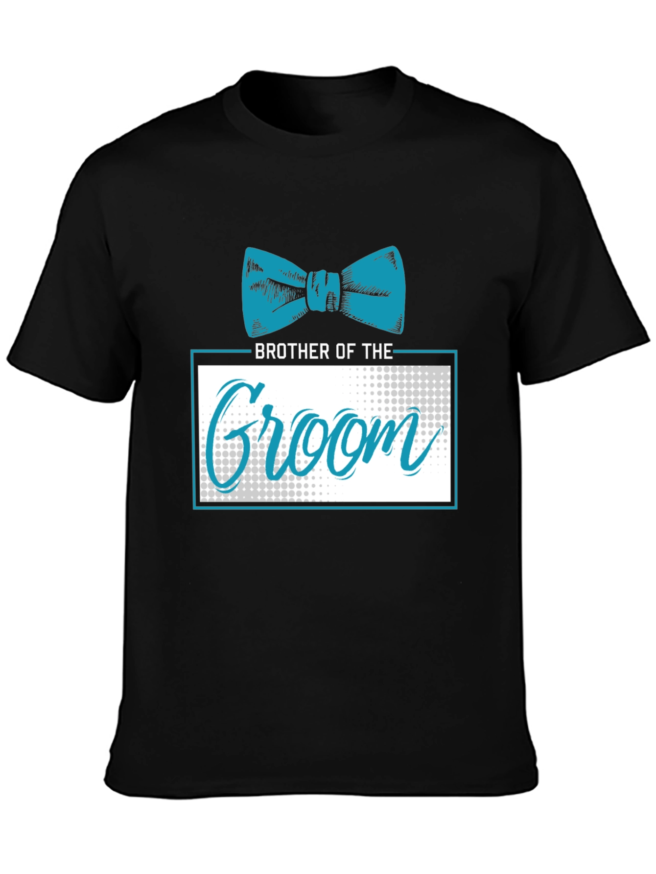 Brother of the Groom T-Shirt