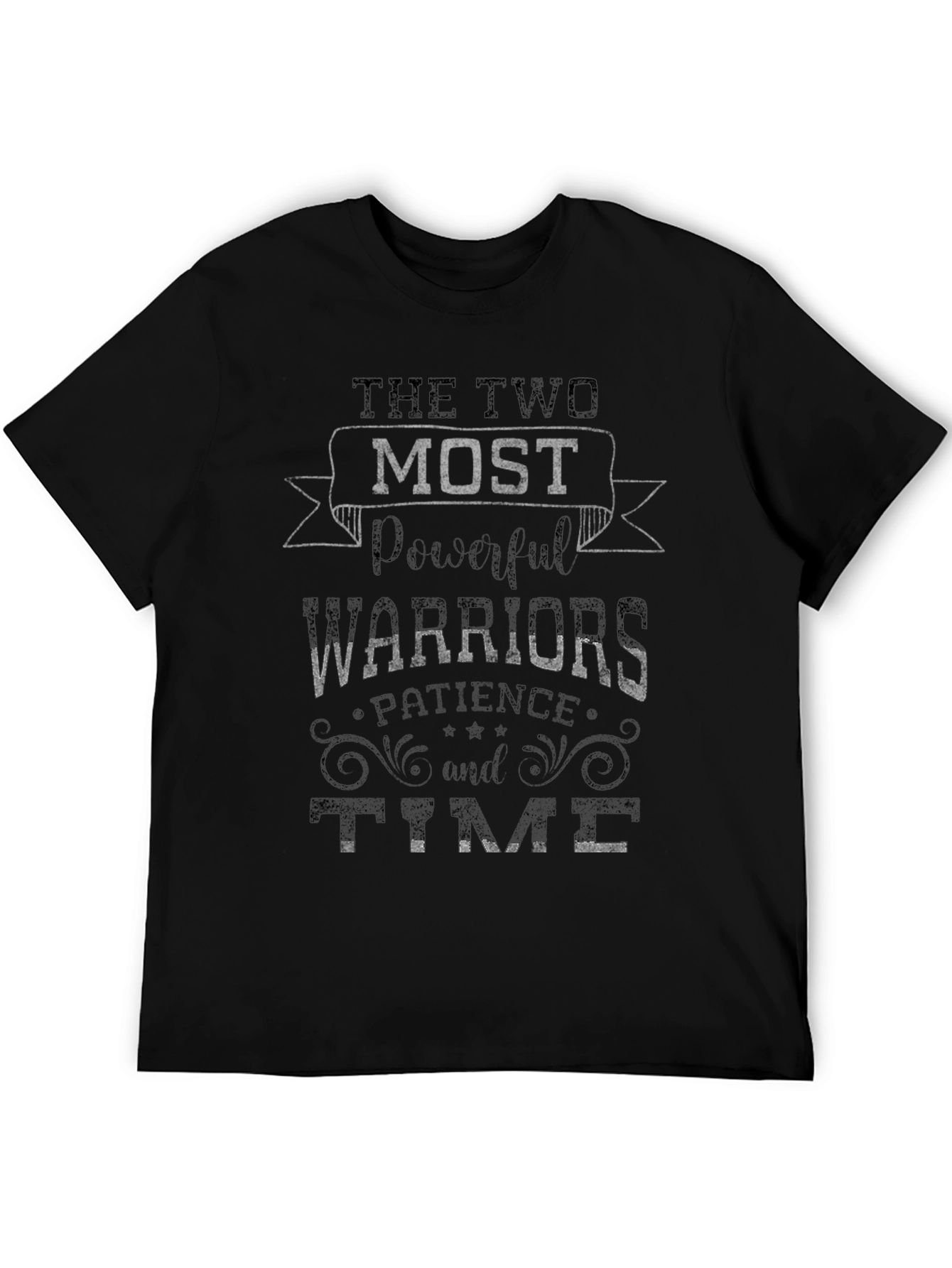 The Two Most Powerful Warriors T-Shirt