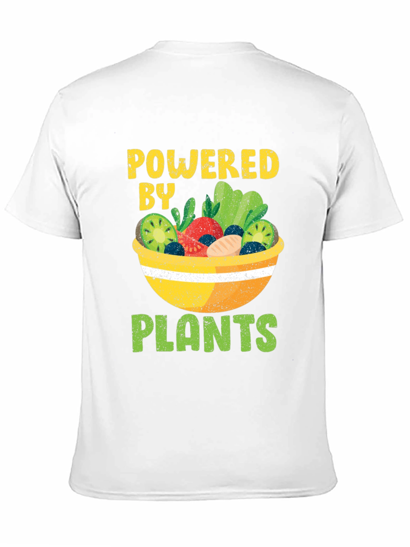 Powered by Plants Vegan T-Shirt
