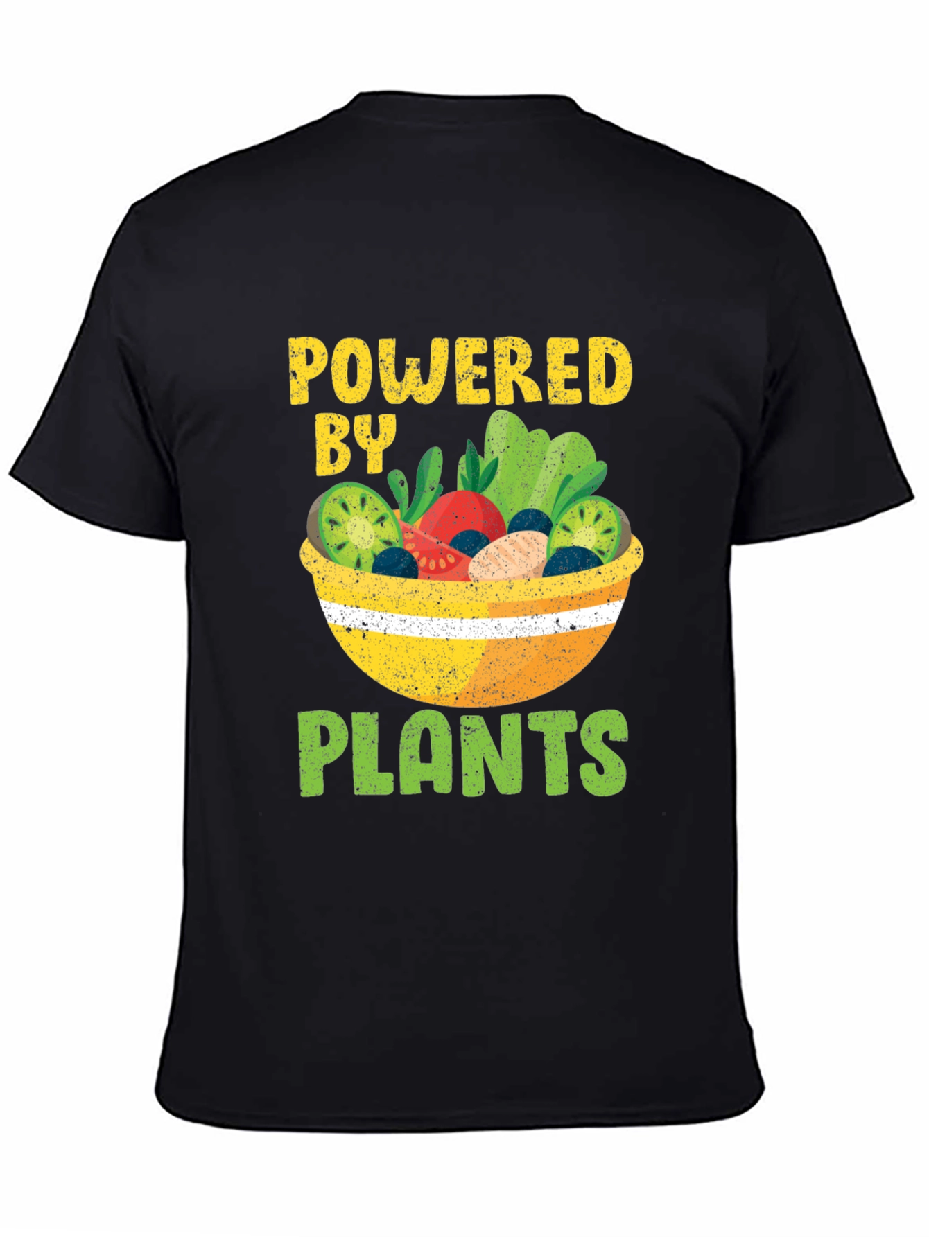 Powered by Plants Vegan T-Shirt