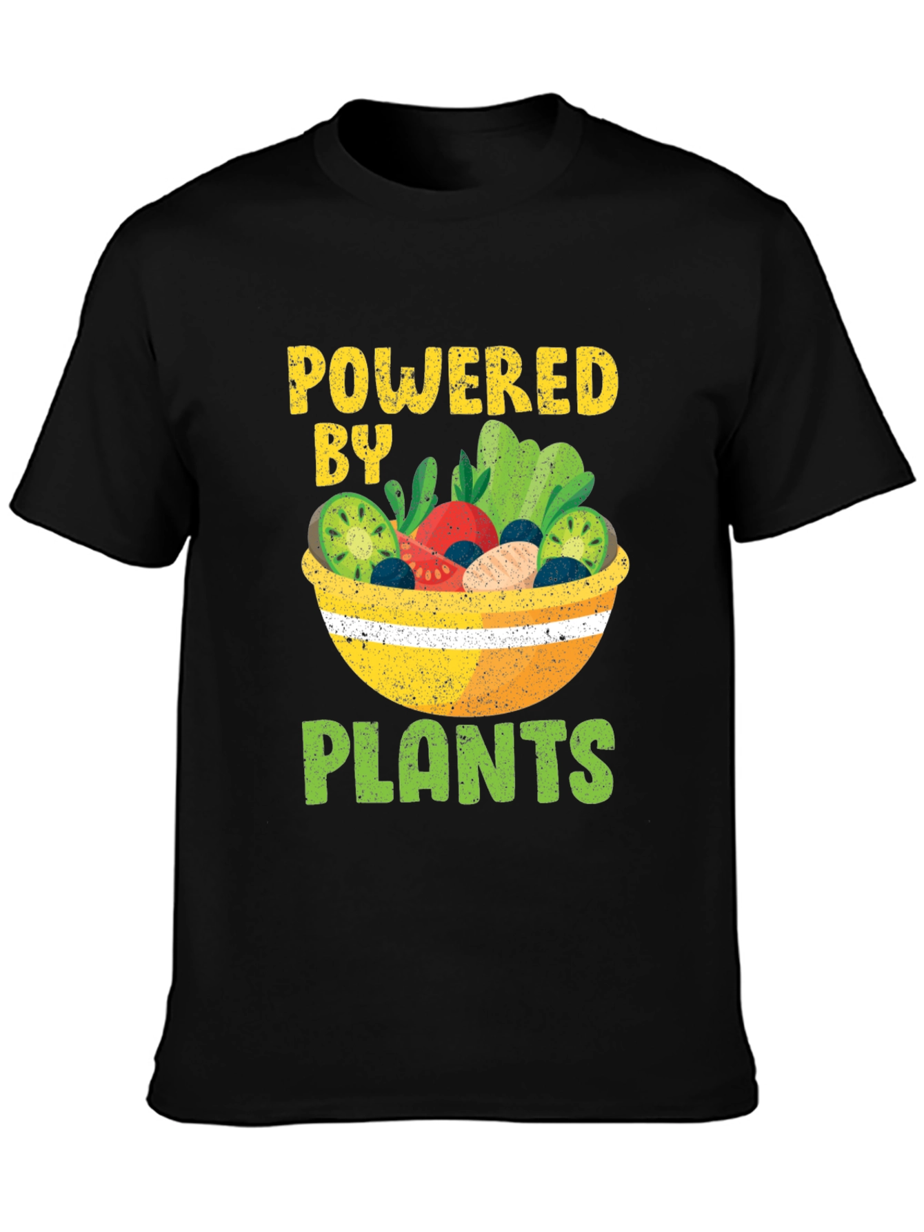 Powered by Plants Vegan T-Shirt