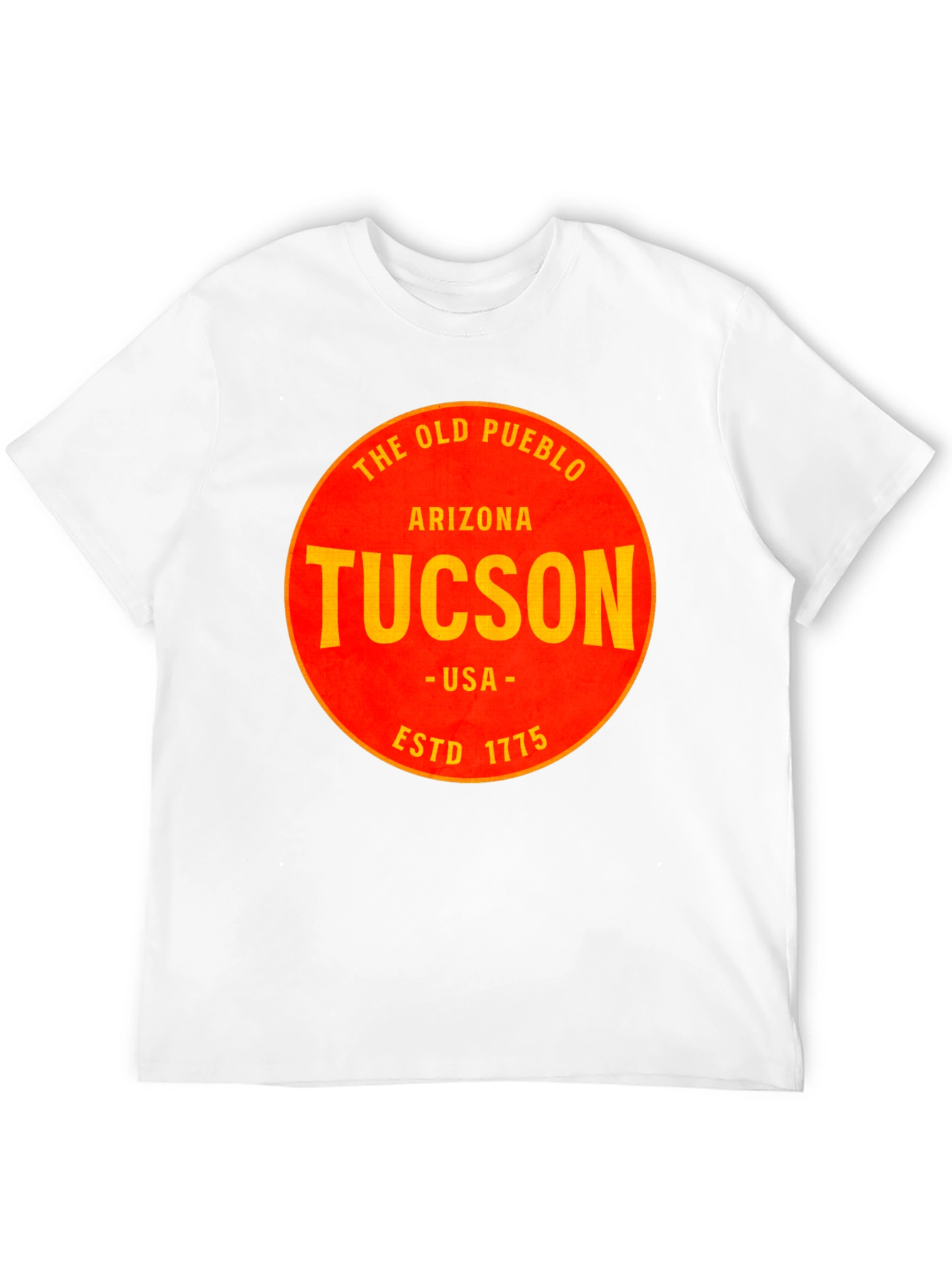 Tucson Arizona T-Shirt - The Old Pueblo