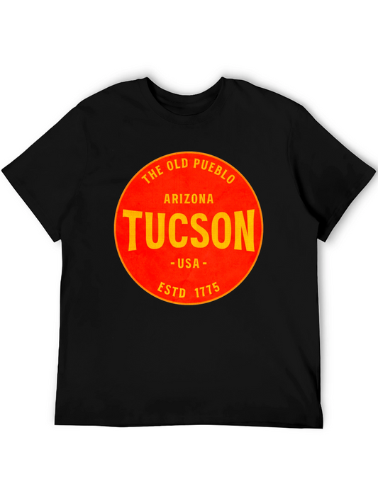 Tucson Arizona T-Shirt - The Old Pueblo