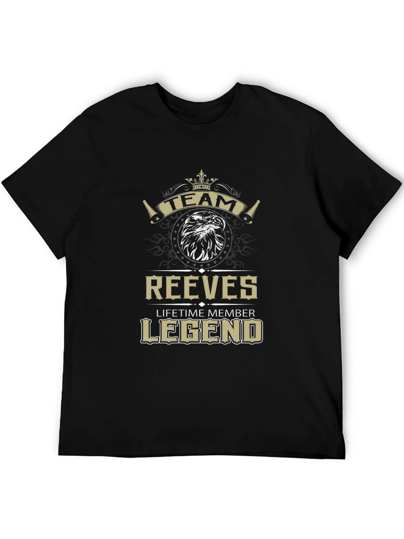 Team Reeves Legend T-Shirt