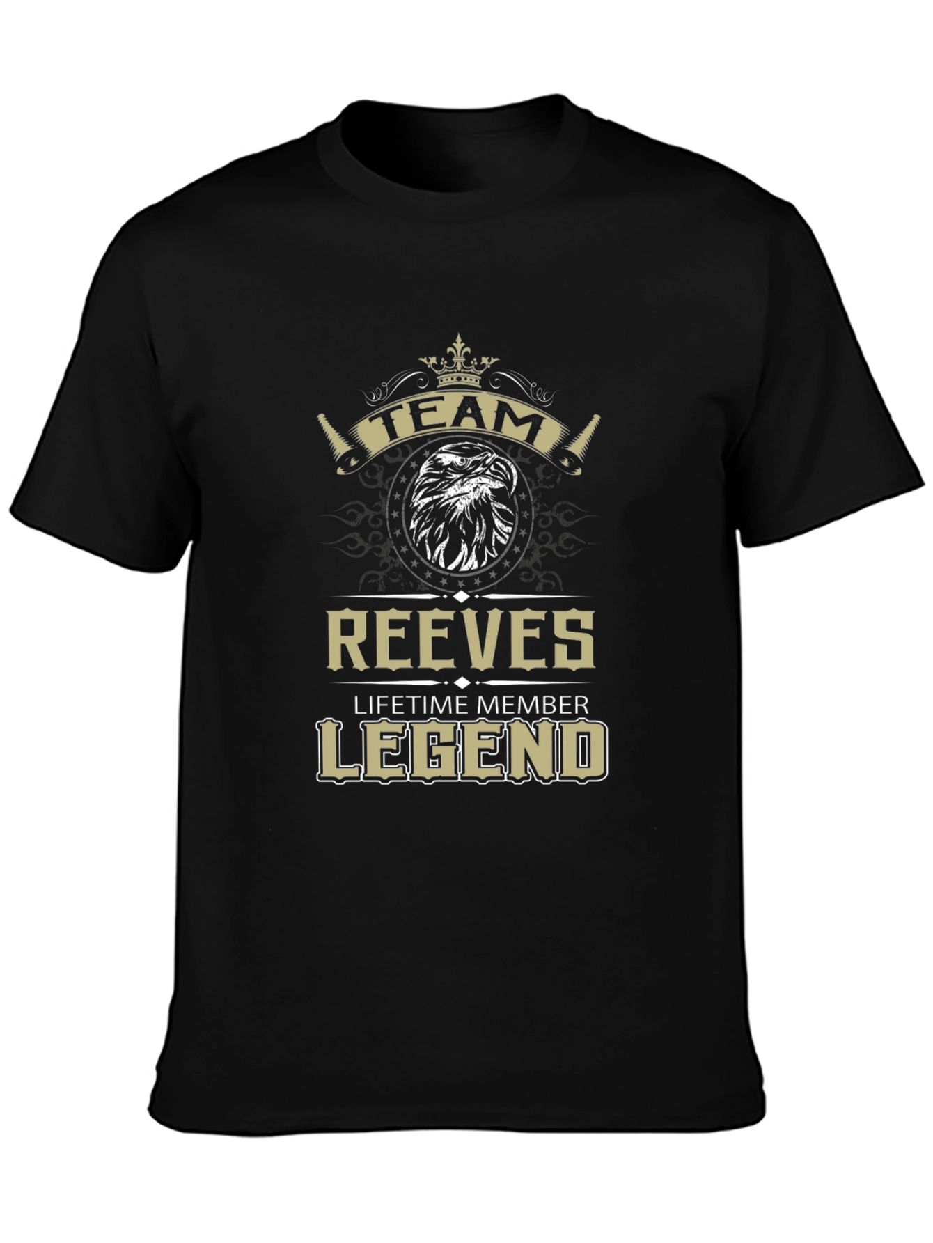 Team Reeves Legend T-Shirt