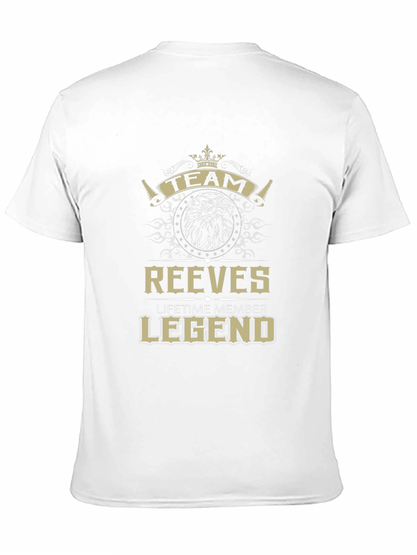 Team Reeves Legend T-Shirt