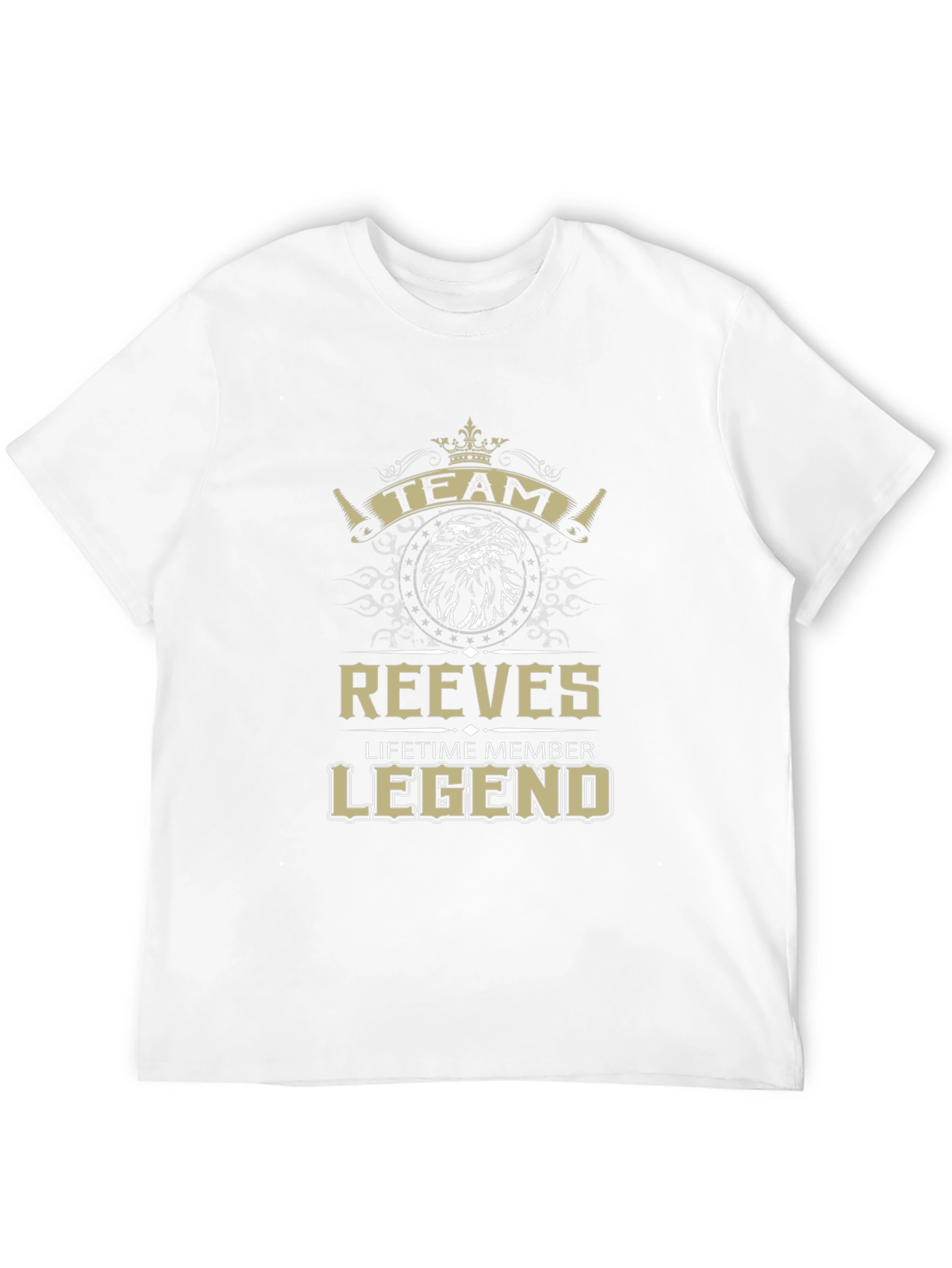 Team Reeves Legend T-Shirt