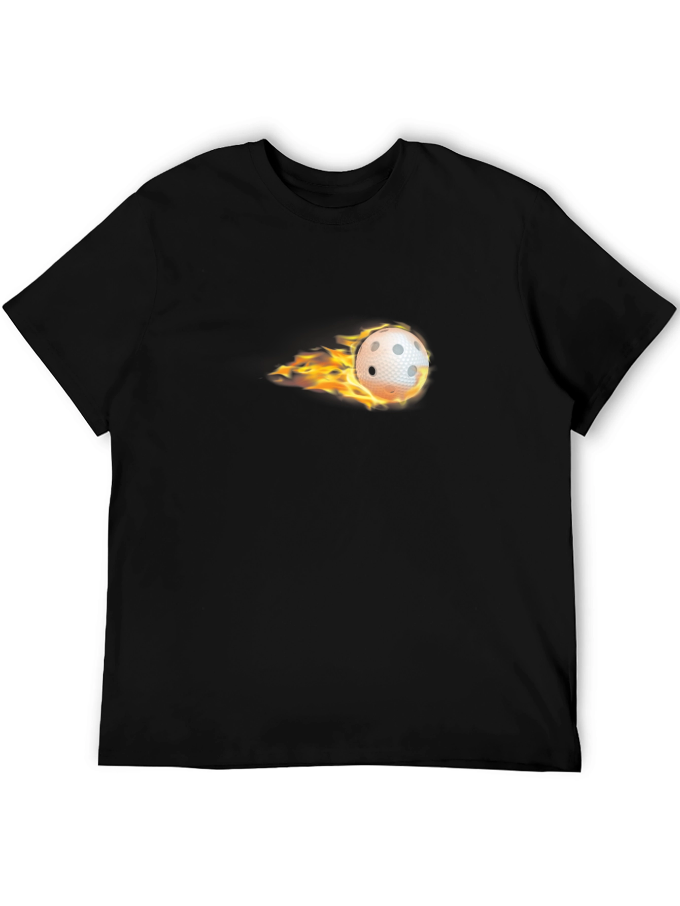 Flaming Floorball T-Shirt