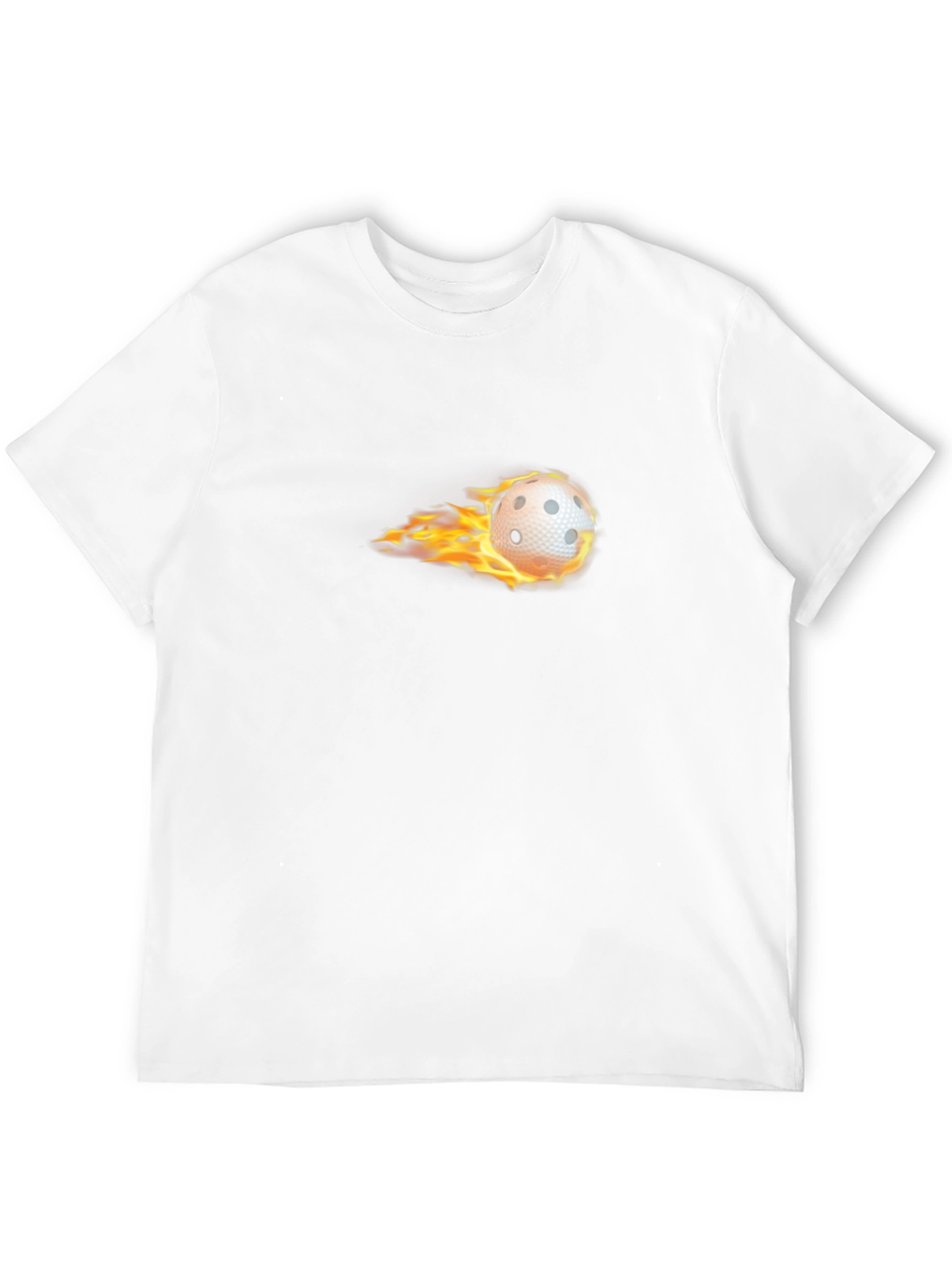 Flaming Floorball T-Shirt