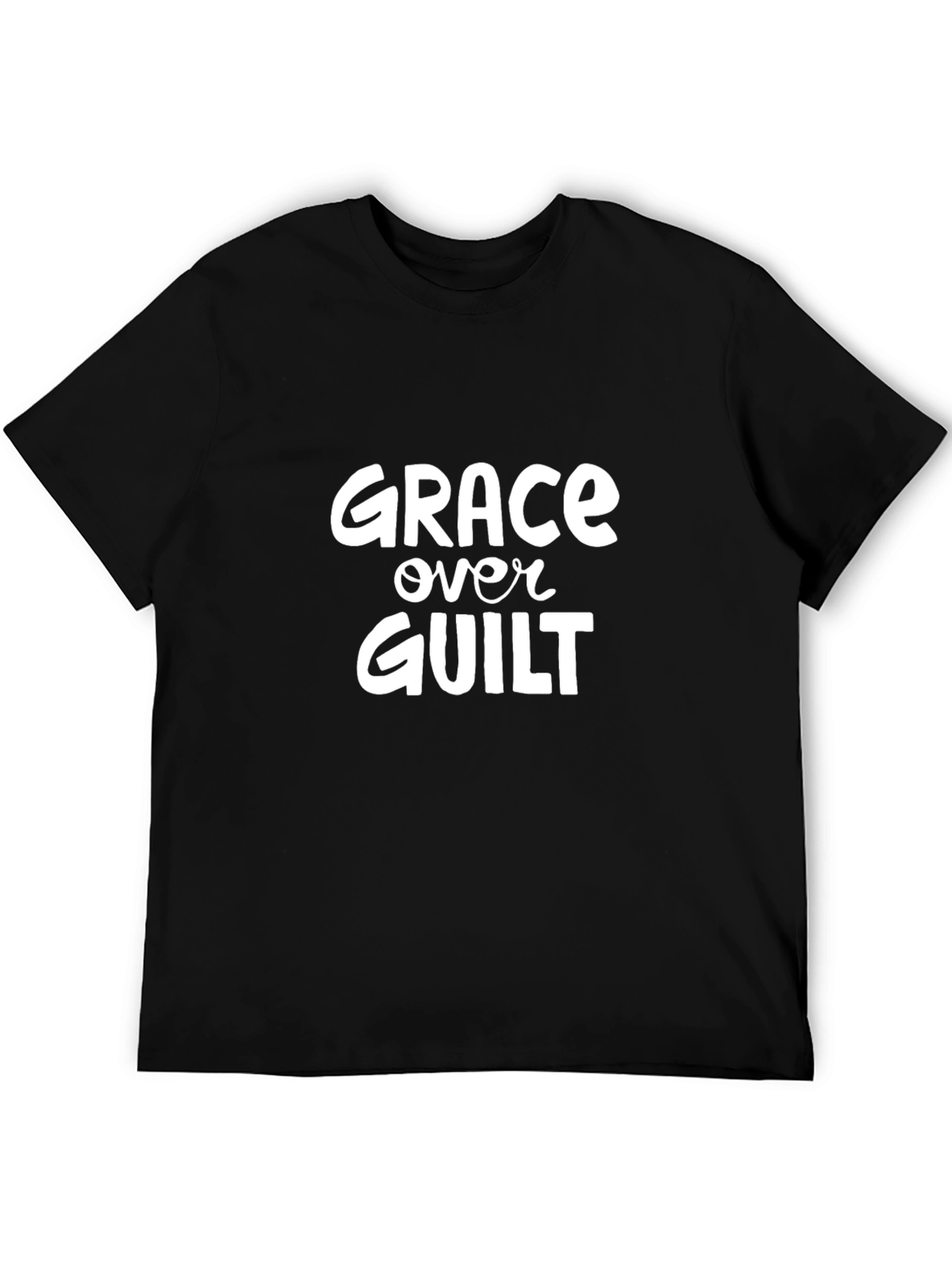 Grace Over Guilt Graphic T-Shirt
