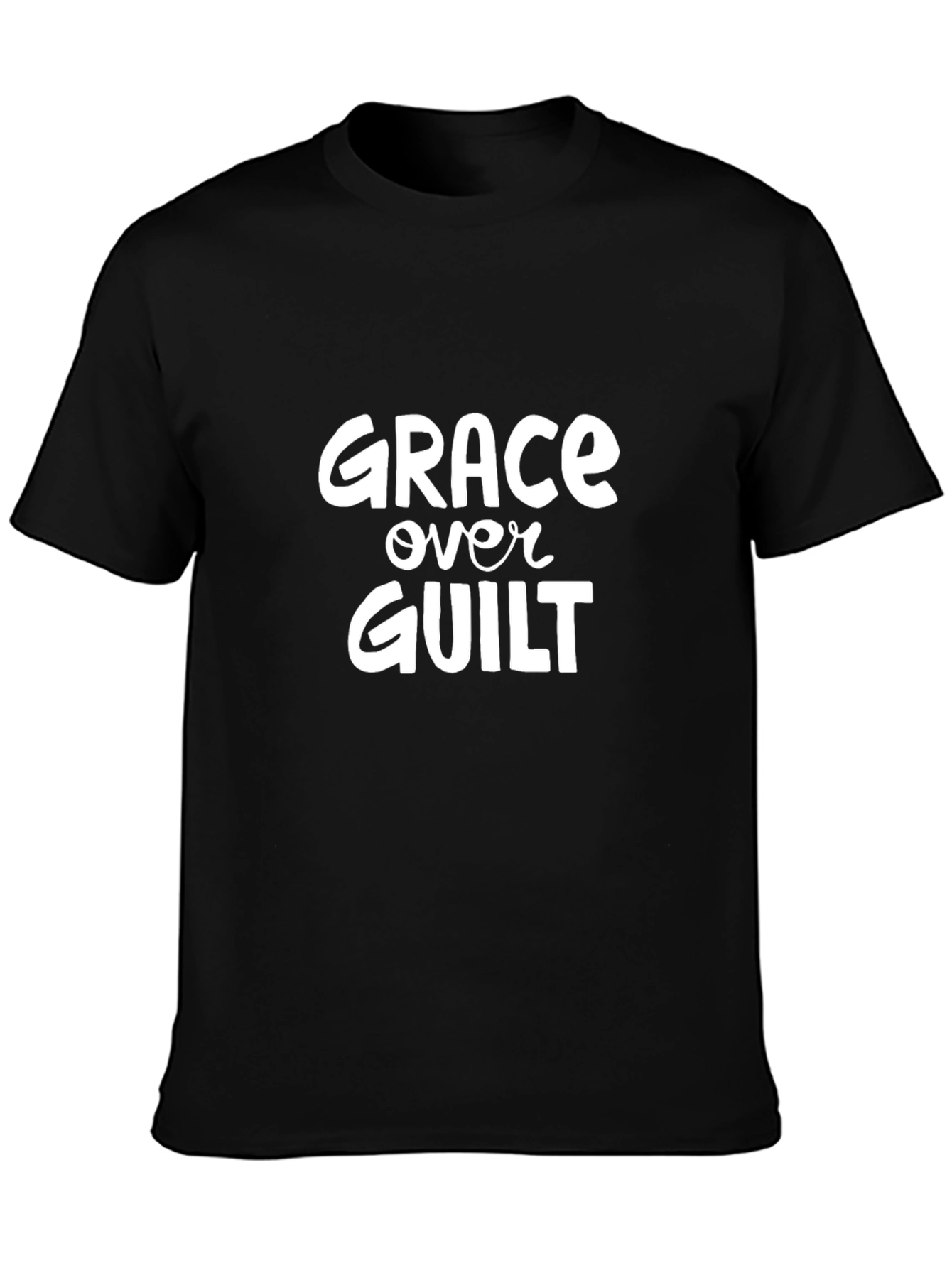 Grace Over Guilt Graphic T-Shirt