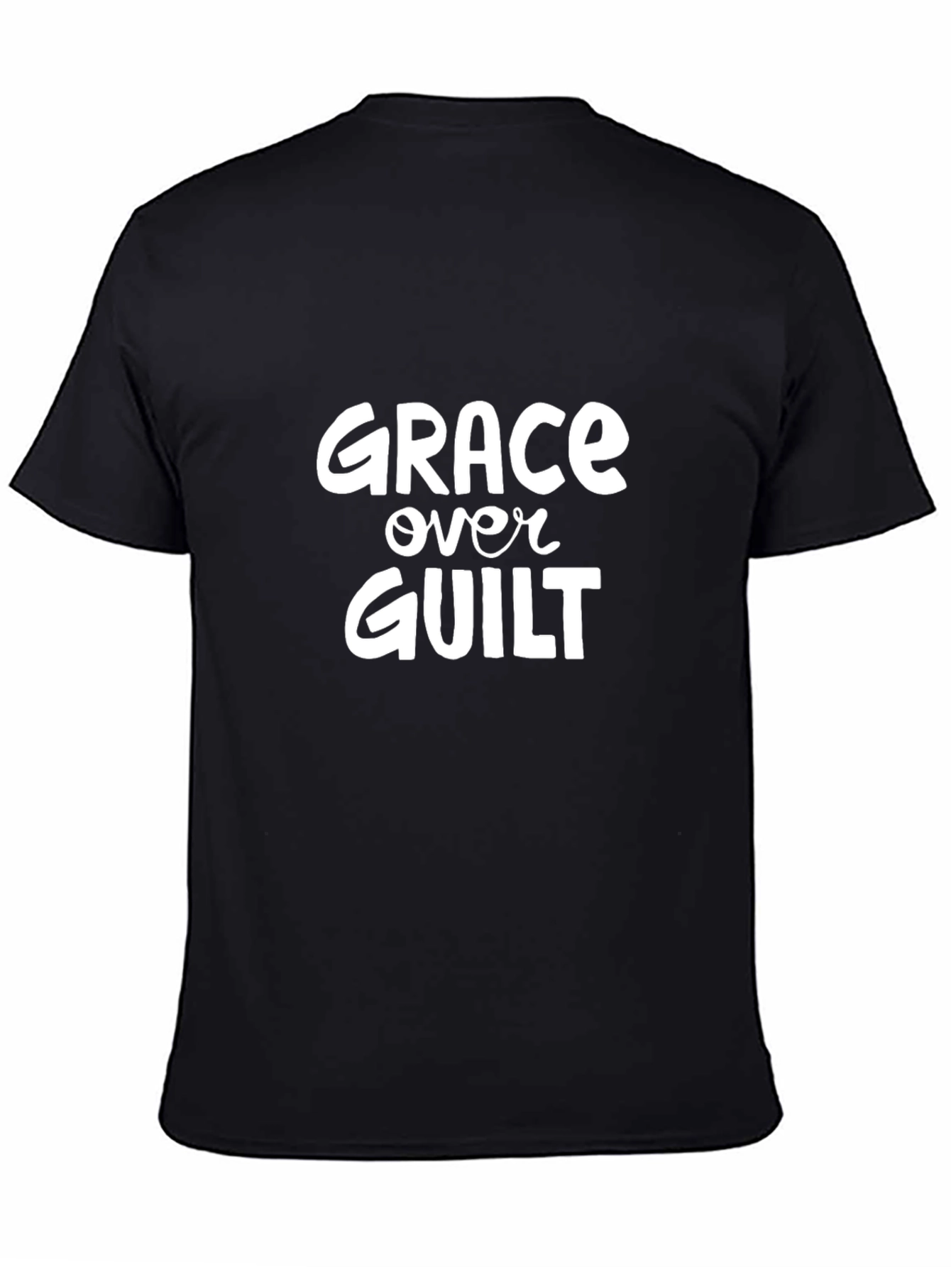 Grace Over Guilt Graphic T-Shirt