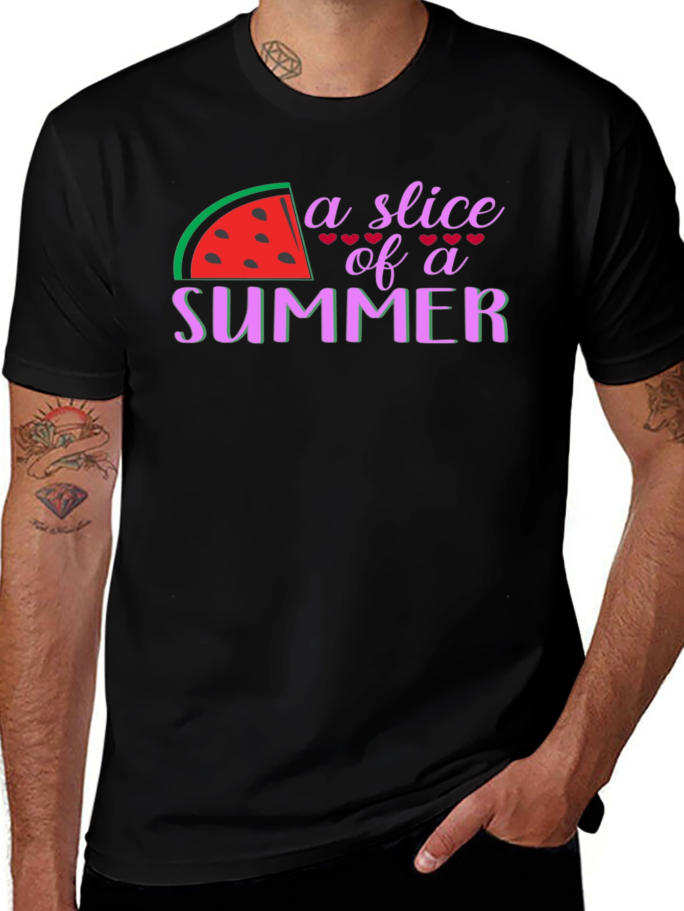 A Slice of Summer T-Shirt