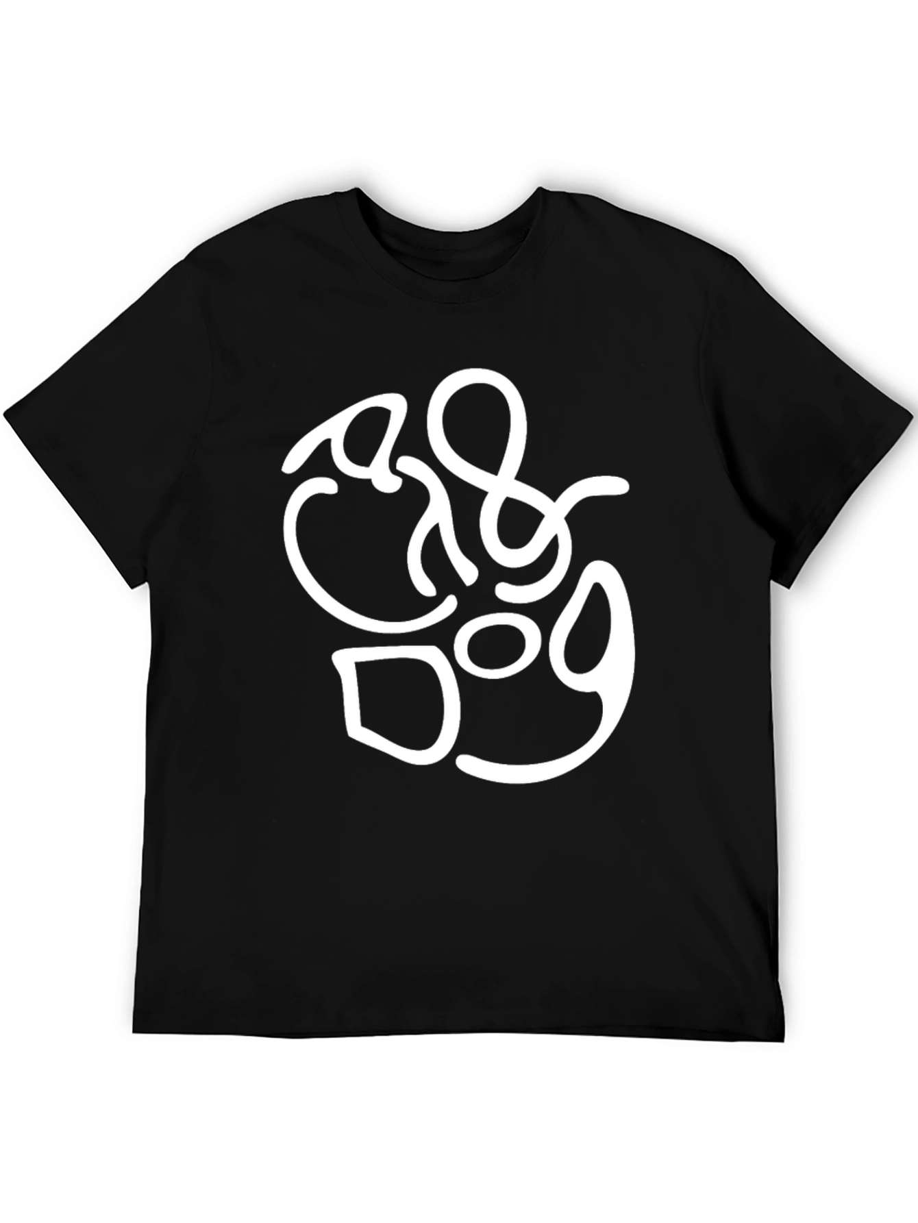 Cat & Dog Graphic Tee - Unisex Soft Cotton