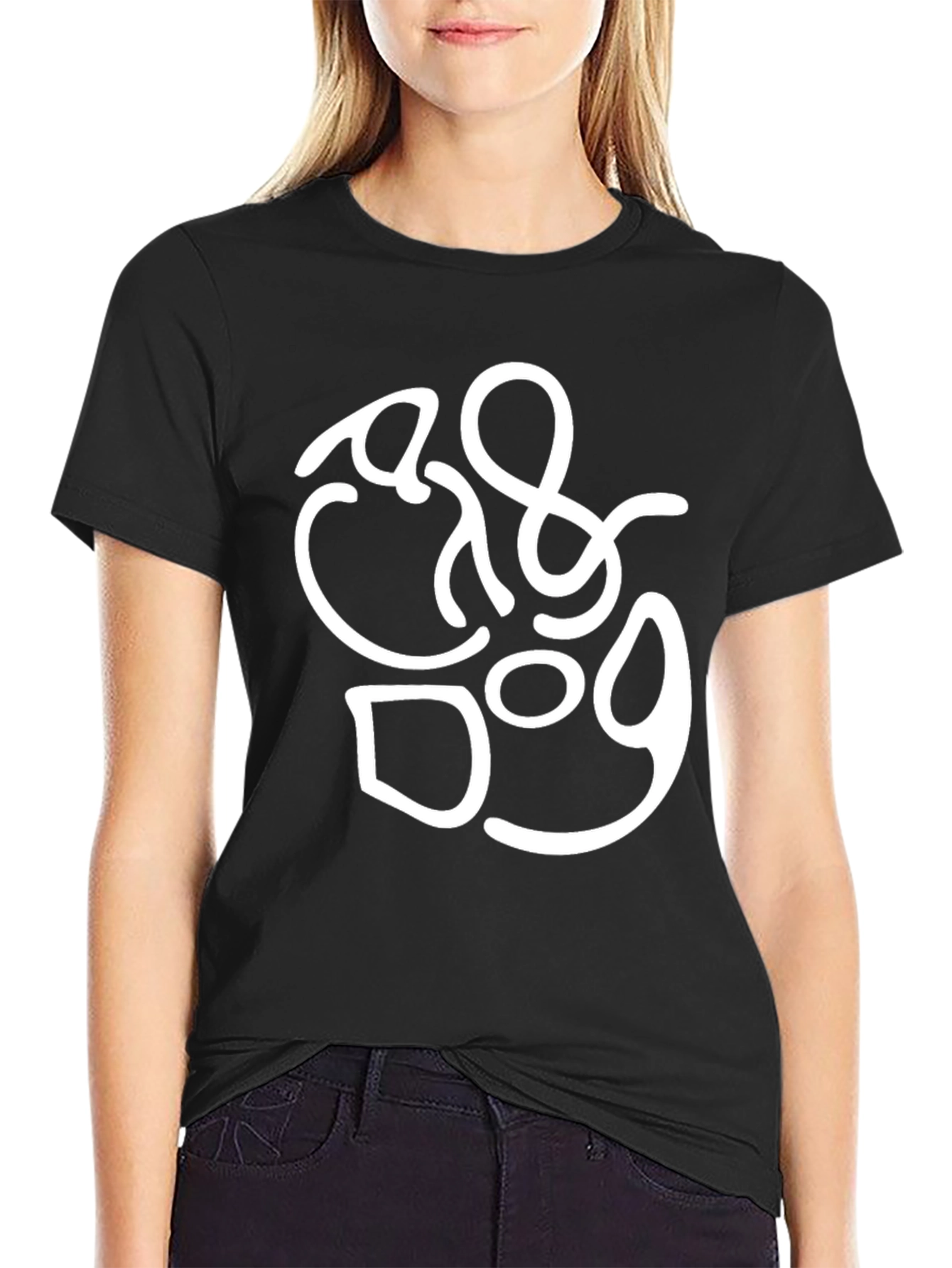 Cat & Dog Graphic Tee - Unisex Soft Cotton
