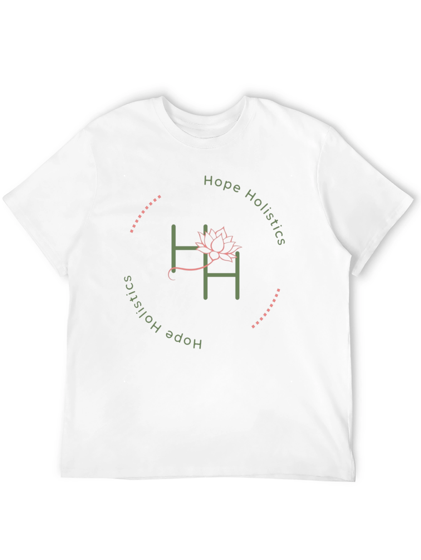 Hope Holistics Black T-Shirt