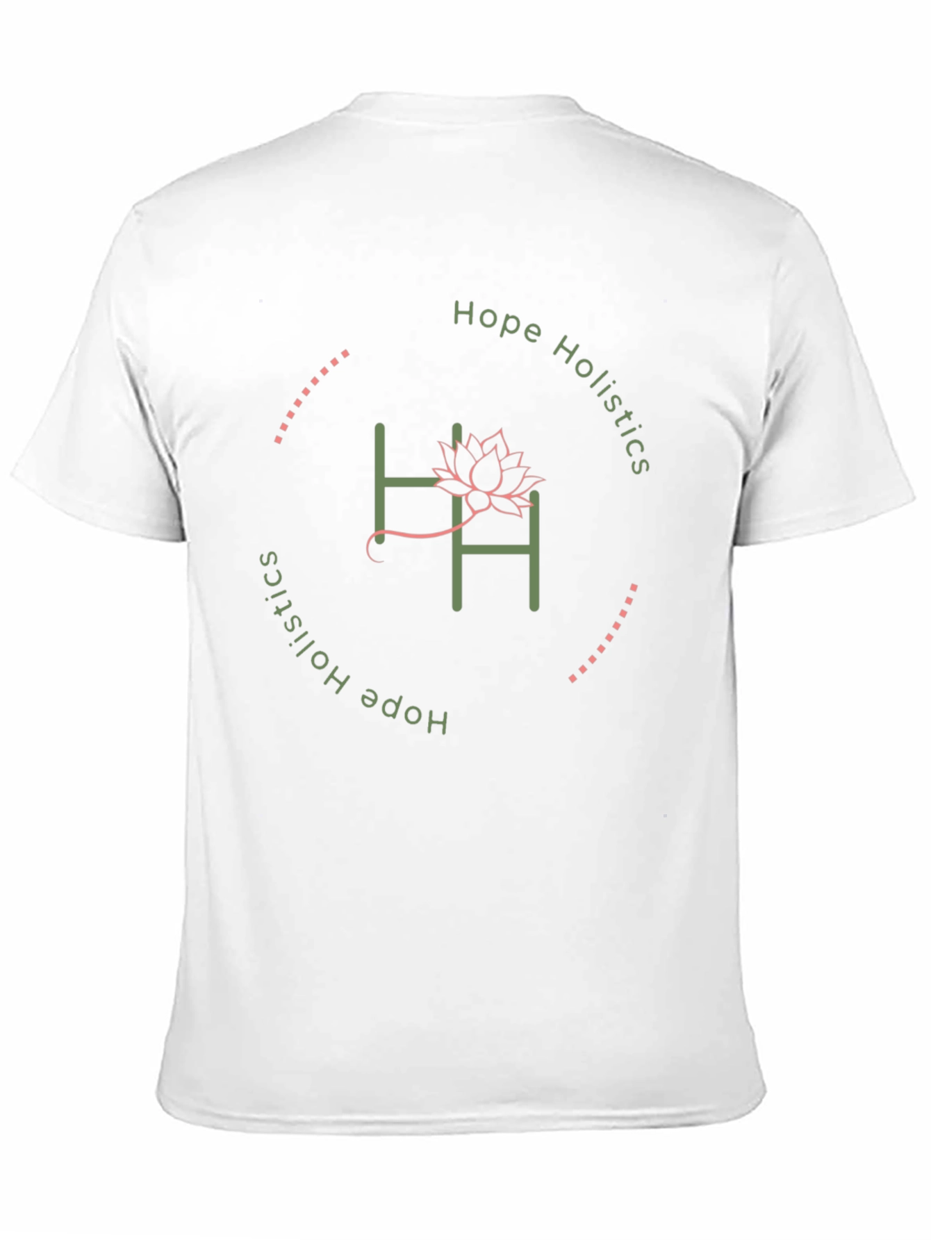 Hope Holistics Black T-Shirt