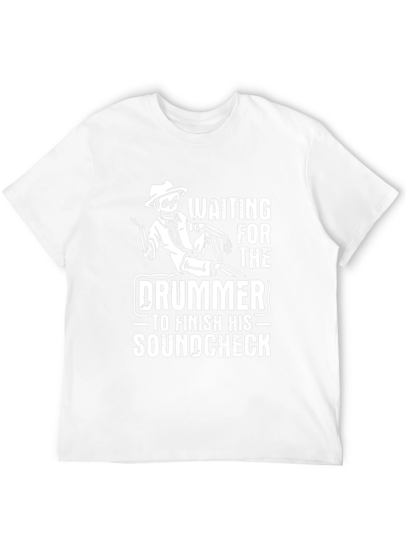 Waiting for the Drummer T-Shirt