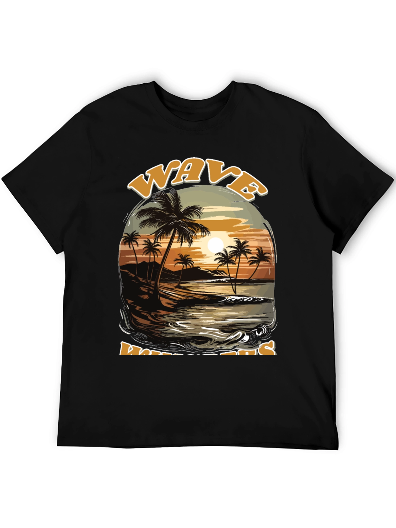 Wave Masters Graphic T-Shirt - Island Life