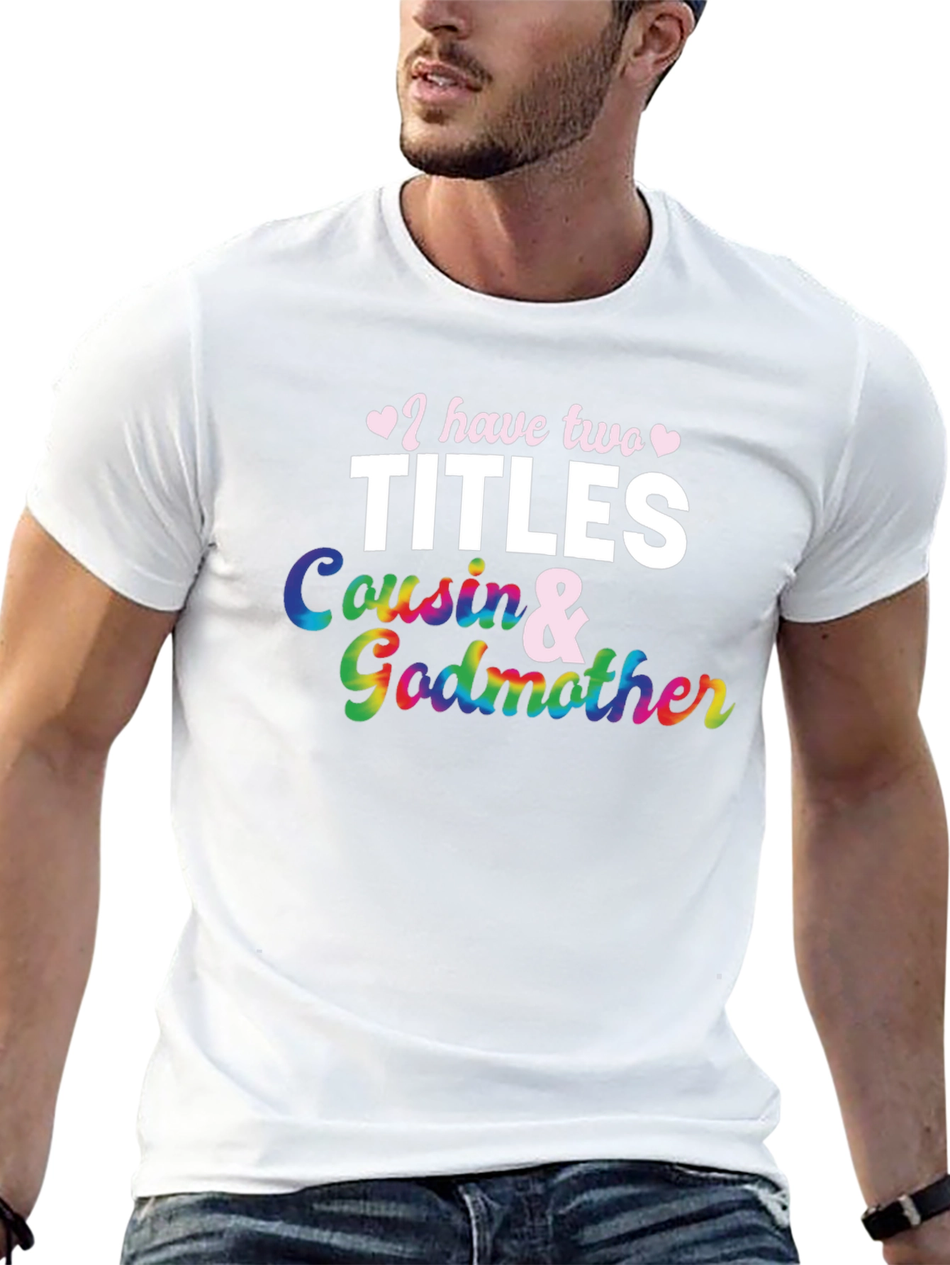 Cousin & Godmother Tee