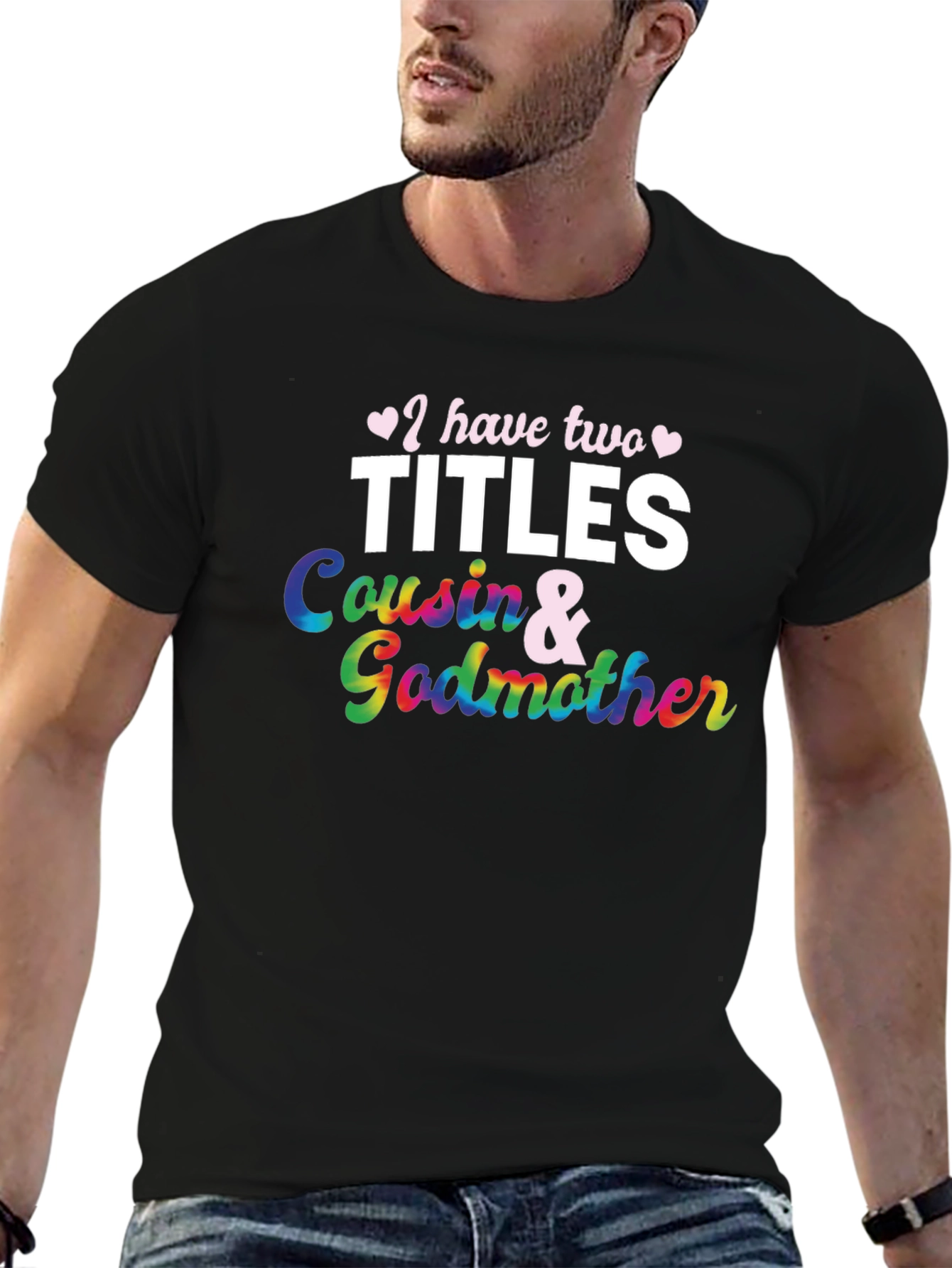 Cousin & Godmother Tee