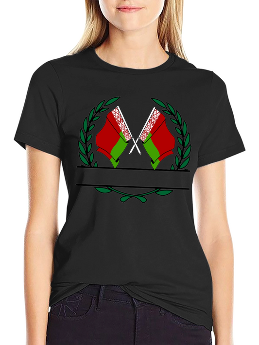 Belarus Flag T-Shirt