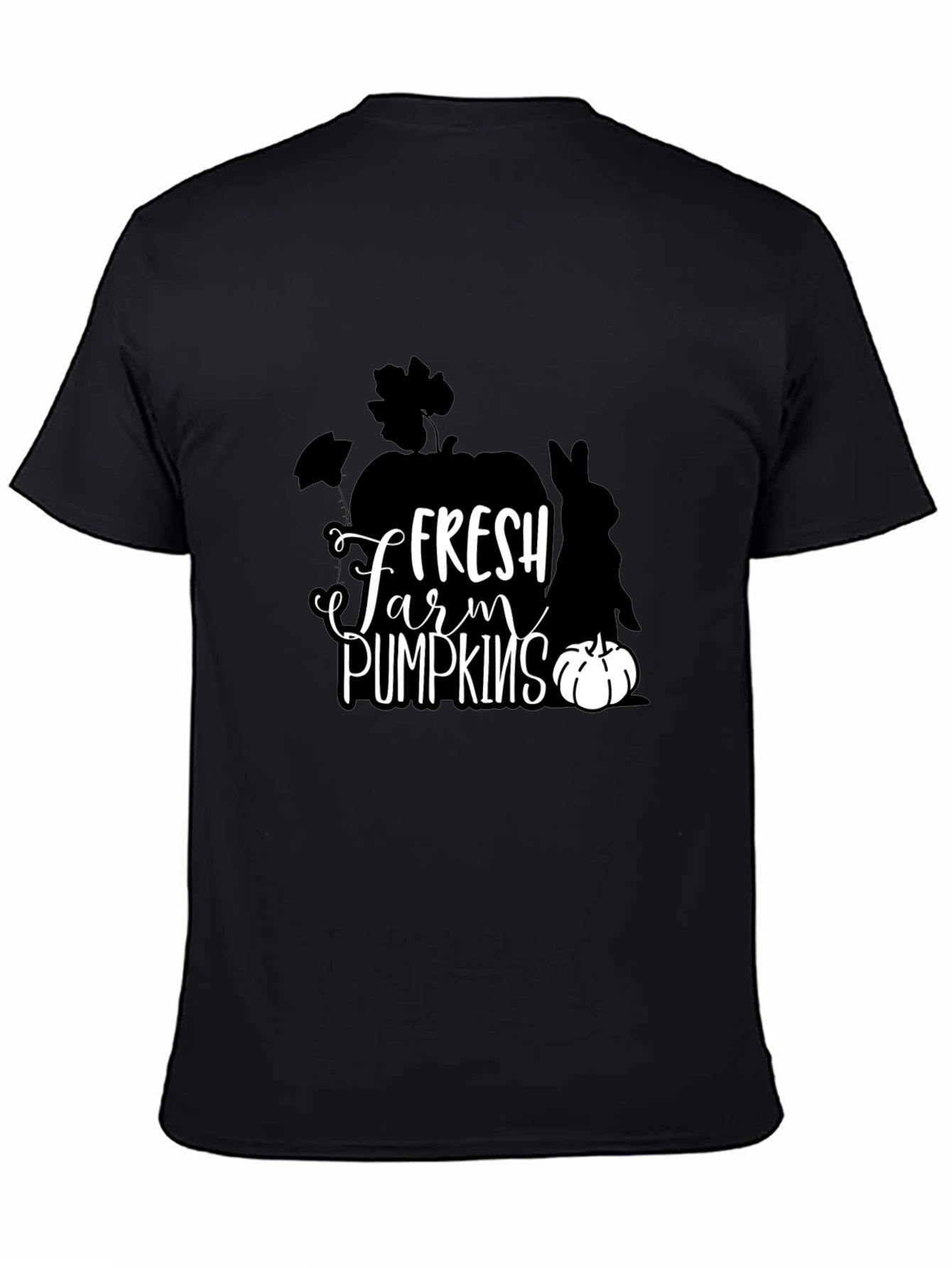 Fresh Farm Pumpkins T-Shirt Fall Apparel