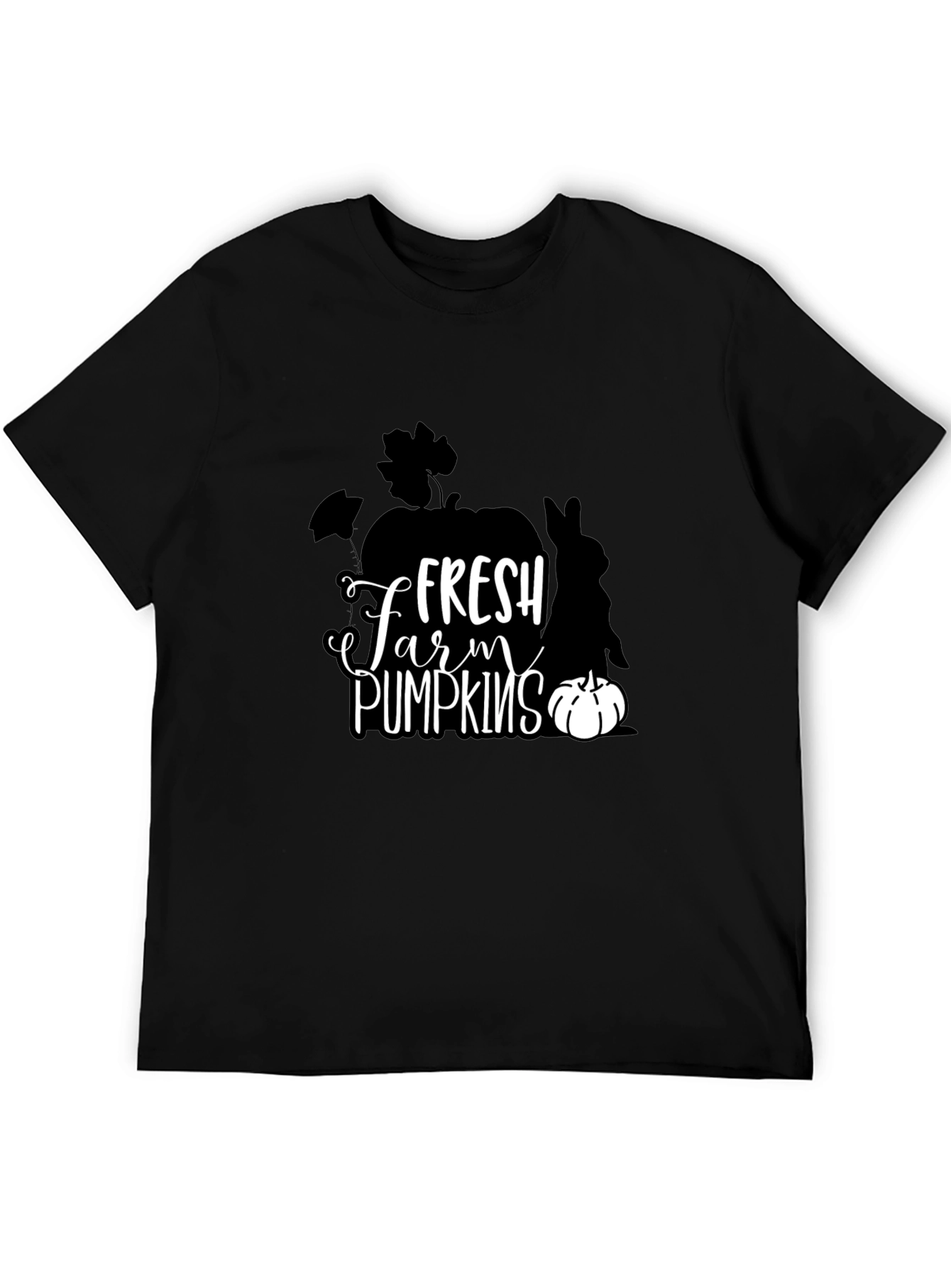Fresh Farm Pumpkins T-Shirt Fall Apparel